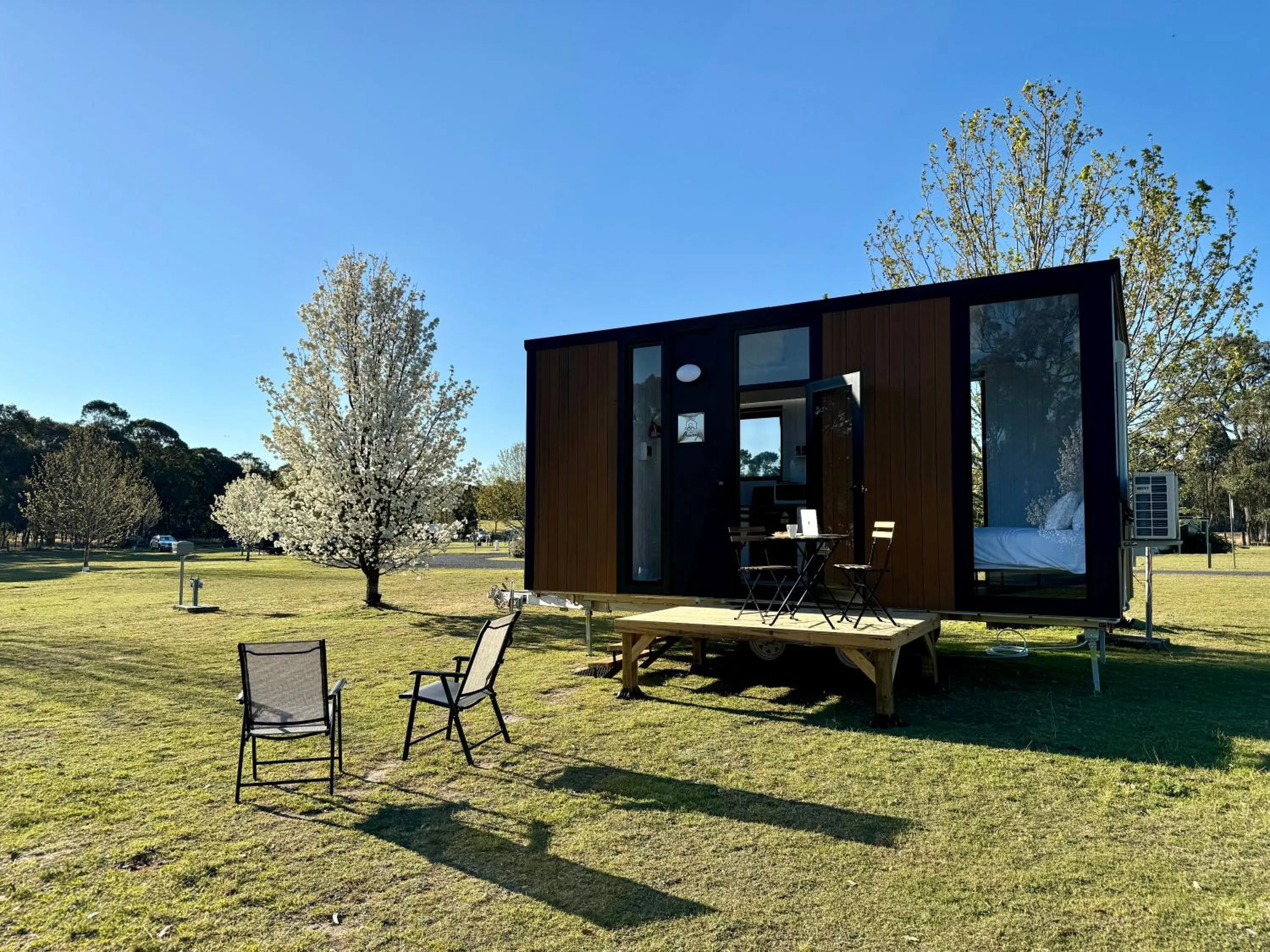 Tiny Away Escape at Granite Belt - Sommerville Valley