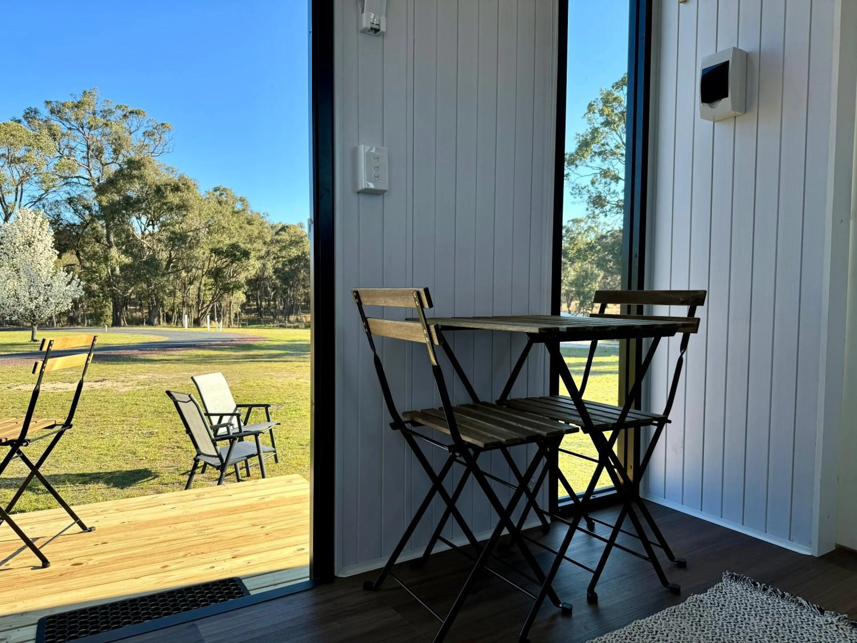 Tiny Away Escape at Granite Belt - Sommerville Valley