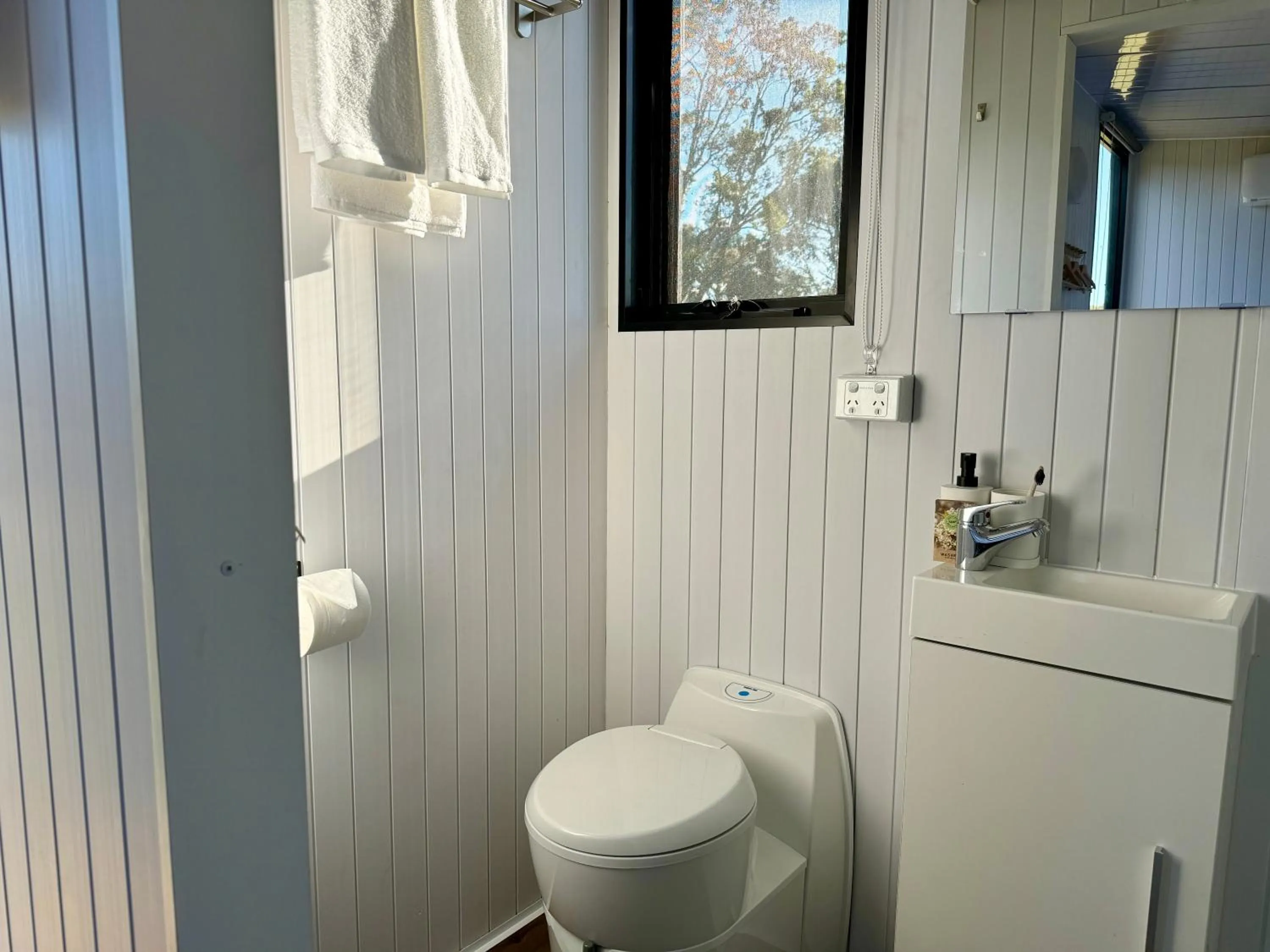 Tiny Away Escape at Granite Belt - Sommerville Valley