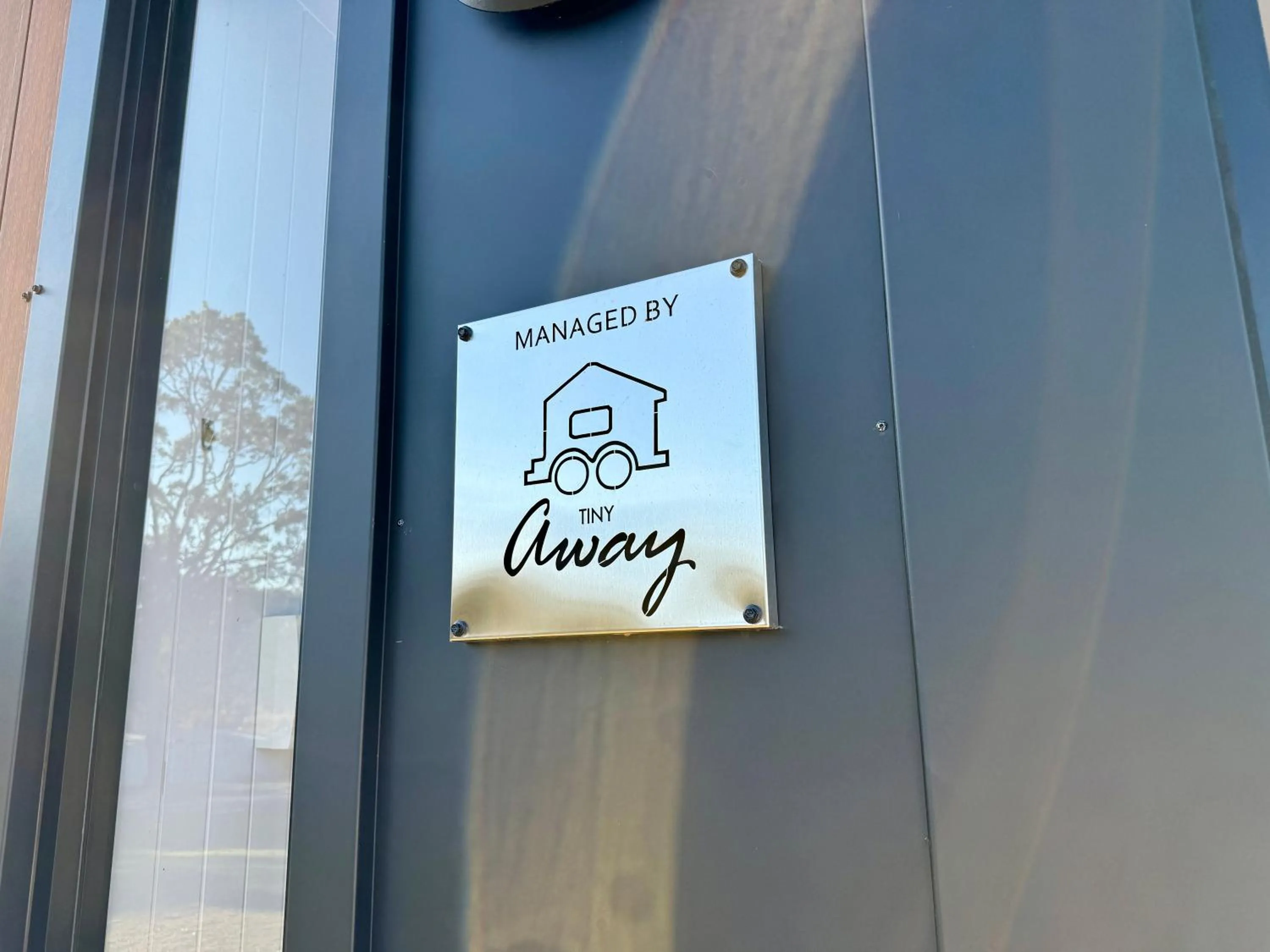 Tiny Away Escape at Granite Belt - Sommerville Valley