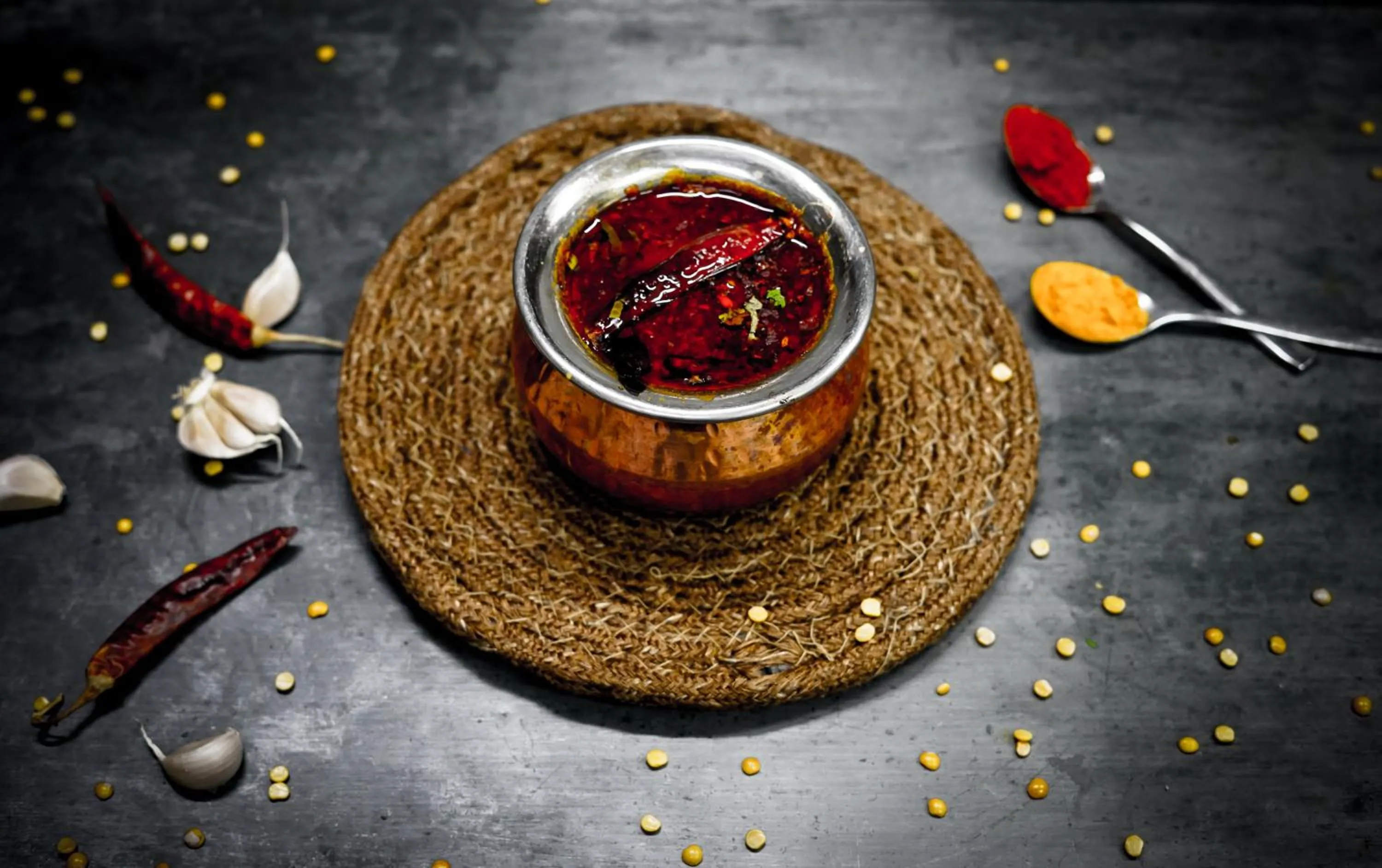 Food close-up in Regenta Central Mewargarh, Near Biological park