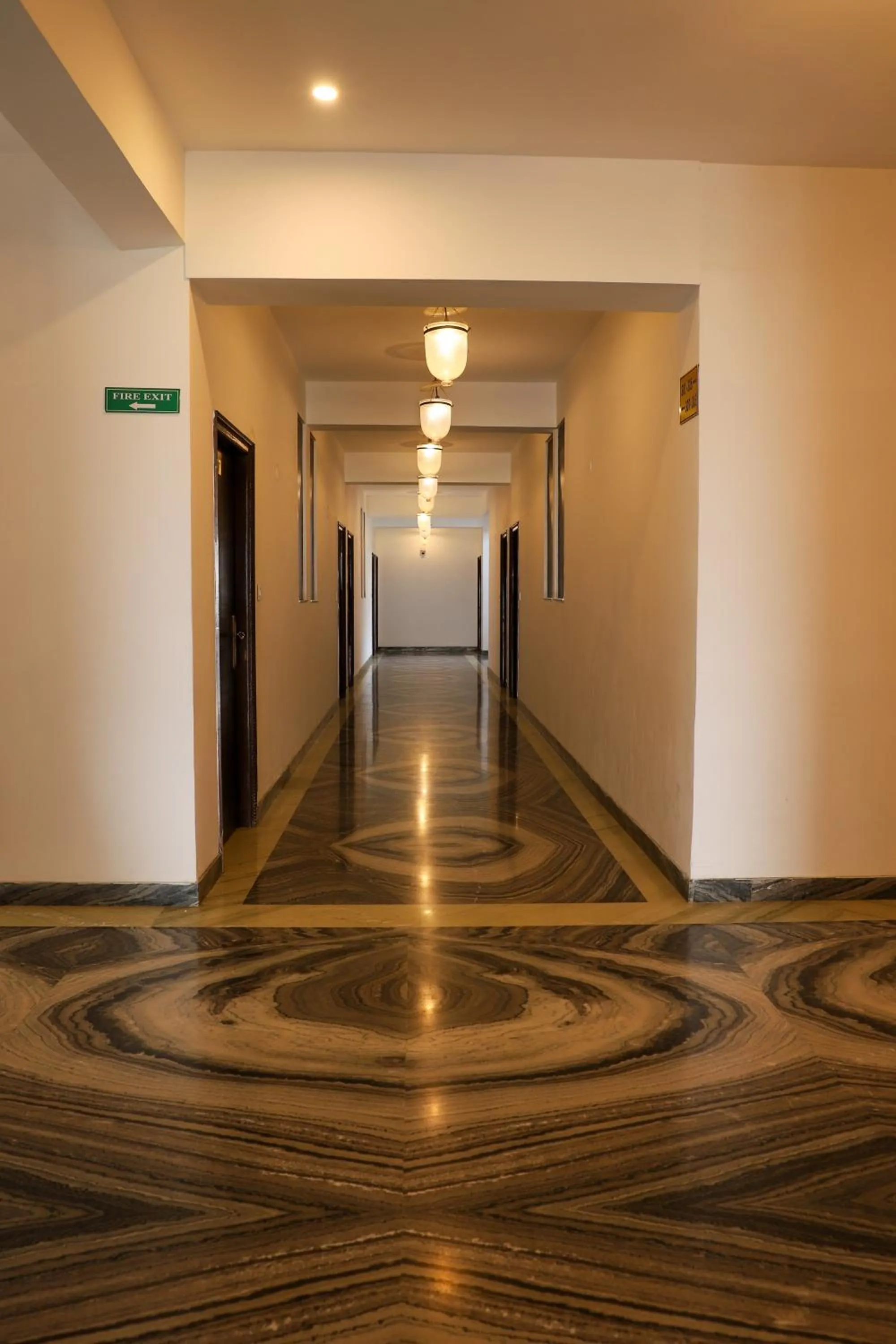 Balcony/Terrace in Regenta Central Mewargarh, Near Biological park