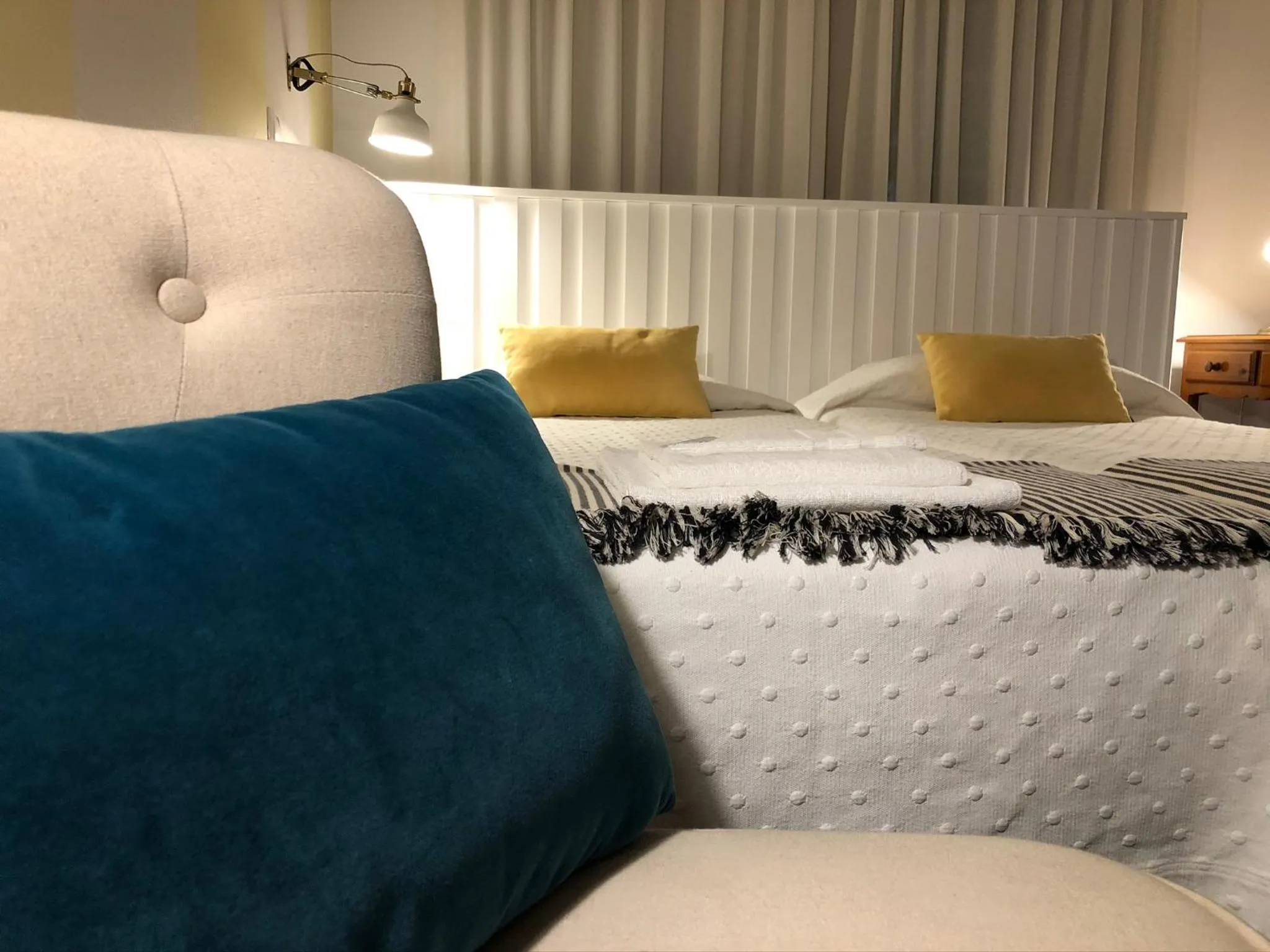 Bed in Residencial Celeste