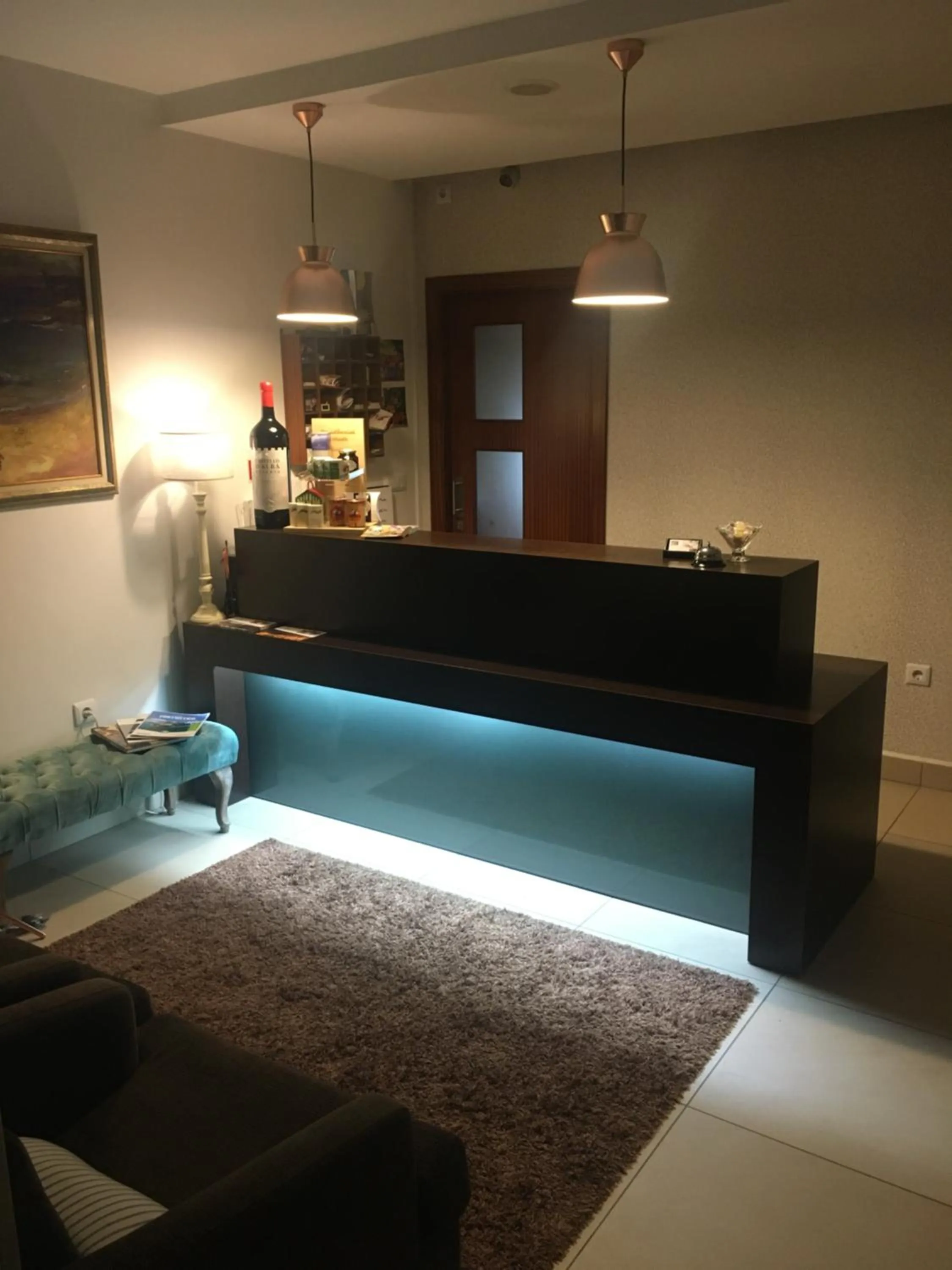 Lobby or reception in Residencial Celeste