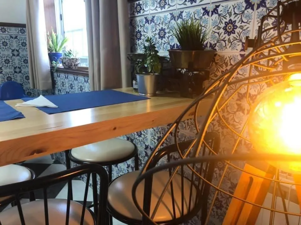 Seating area in Residencial Celeste