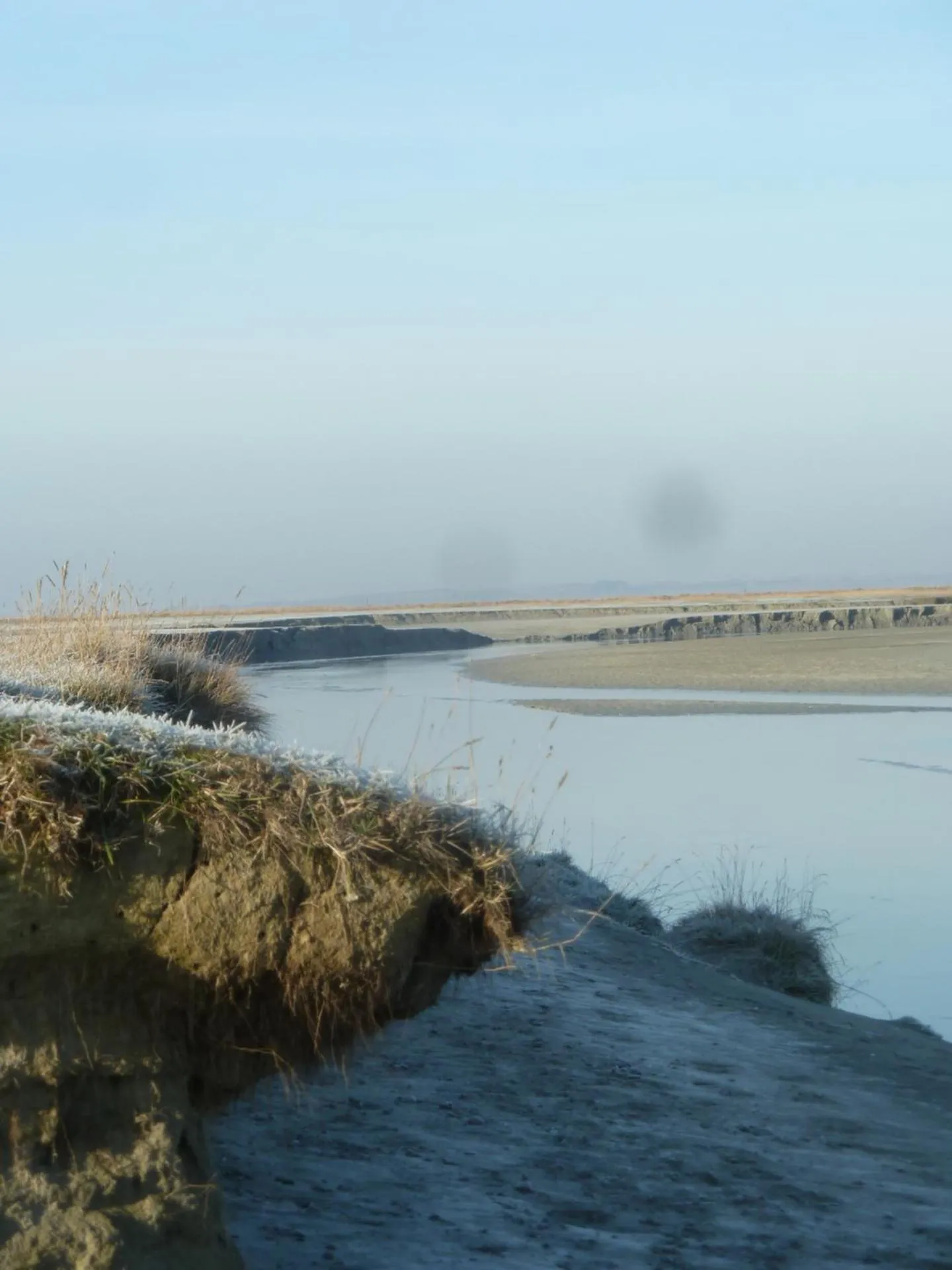 Off site in Les Bruyères du Mont