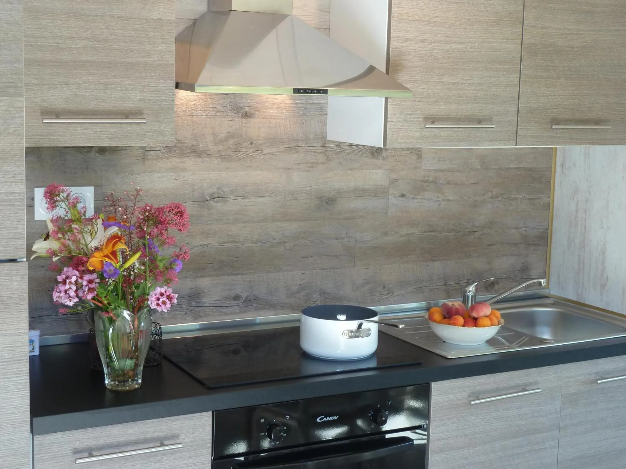 Property building in Les Bruyères du Mont