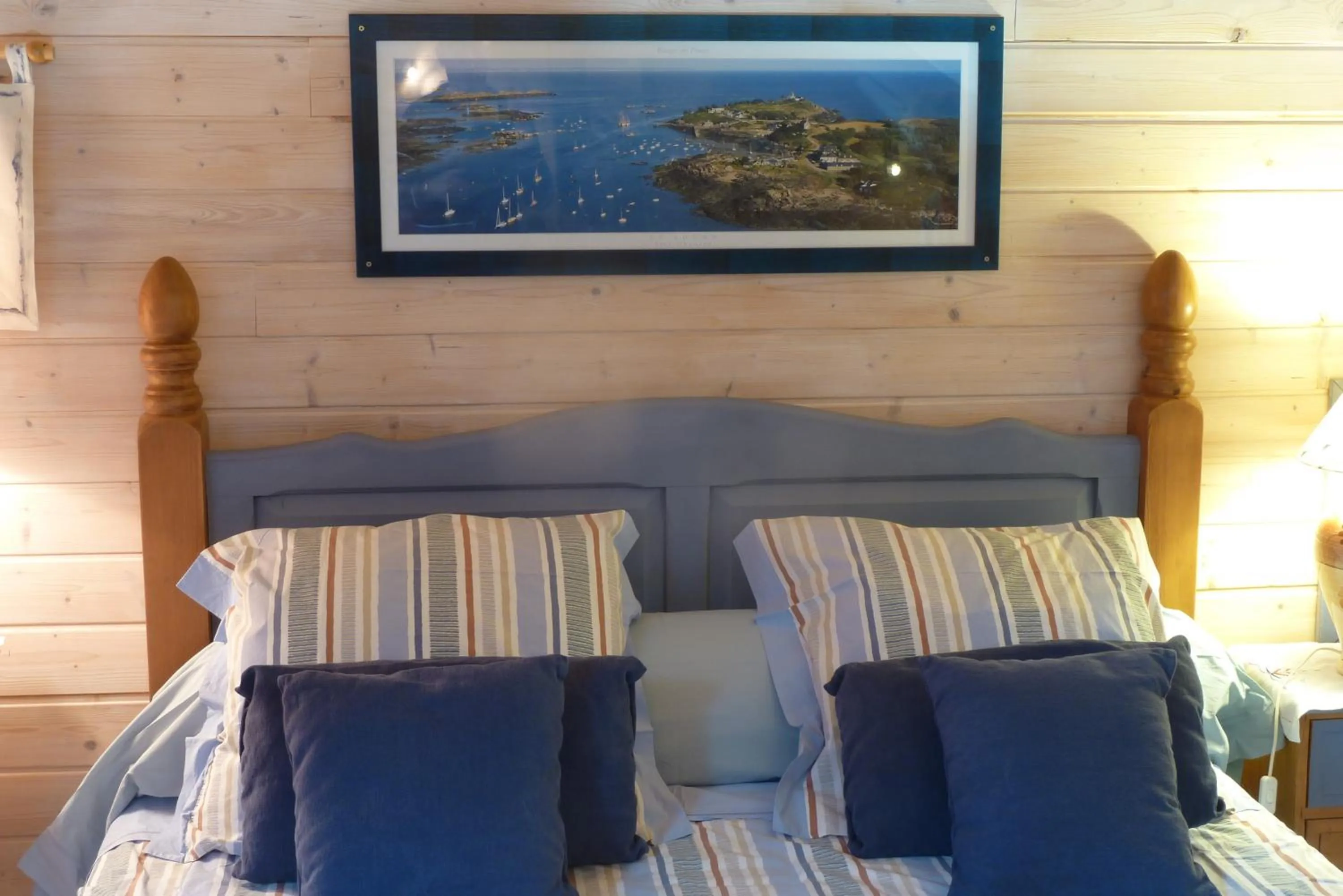 Bedroom, Bed in Les Bruyères du Mont