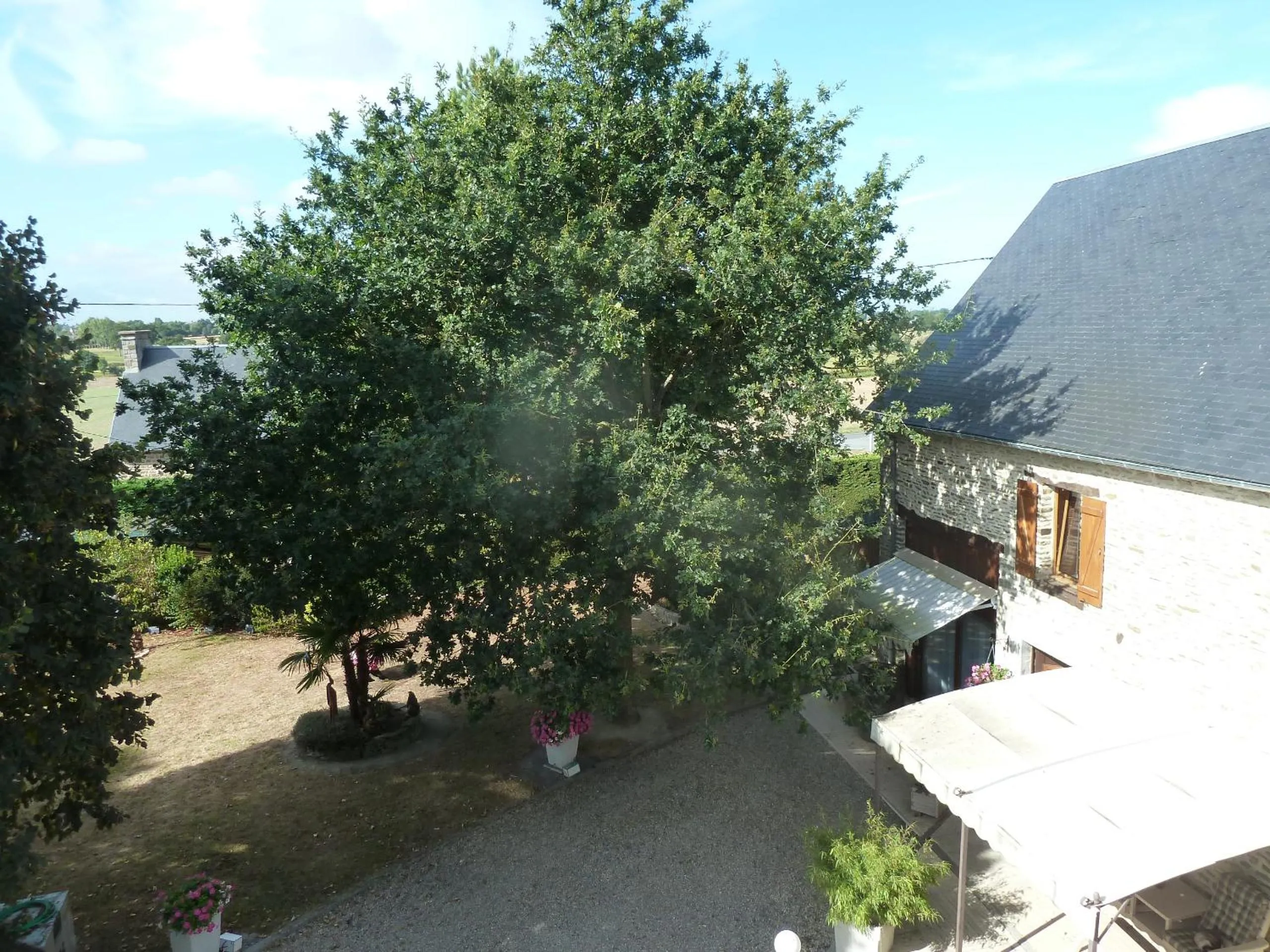 Property building in Les Bruyères du Mont