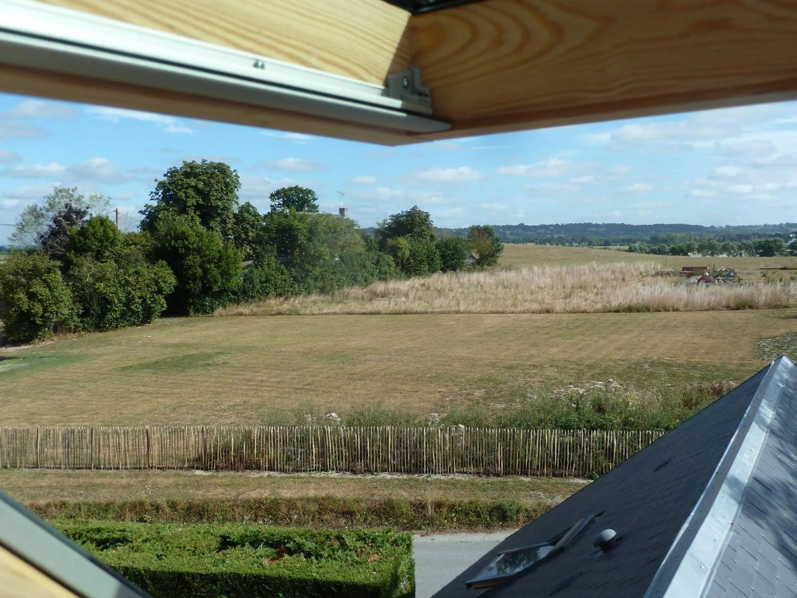 Property building in Les Bruyères du Mont