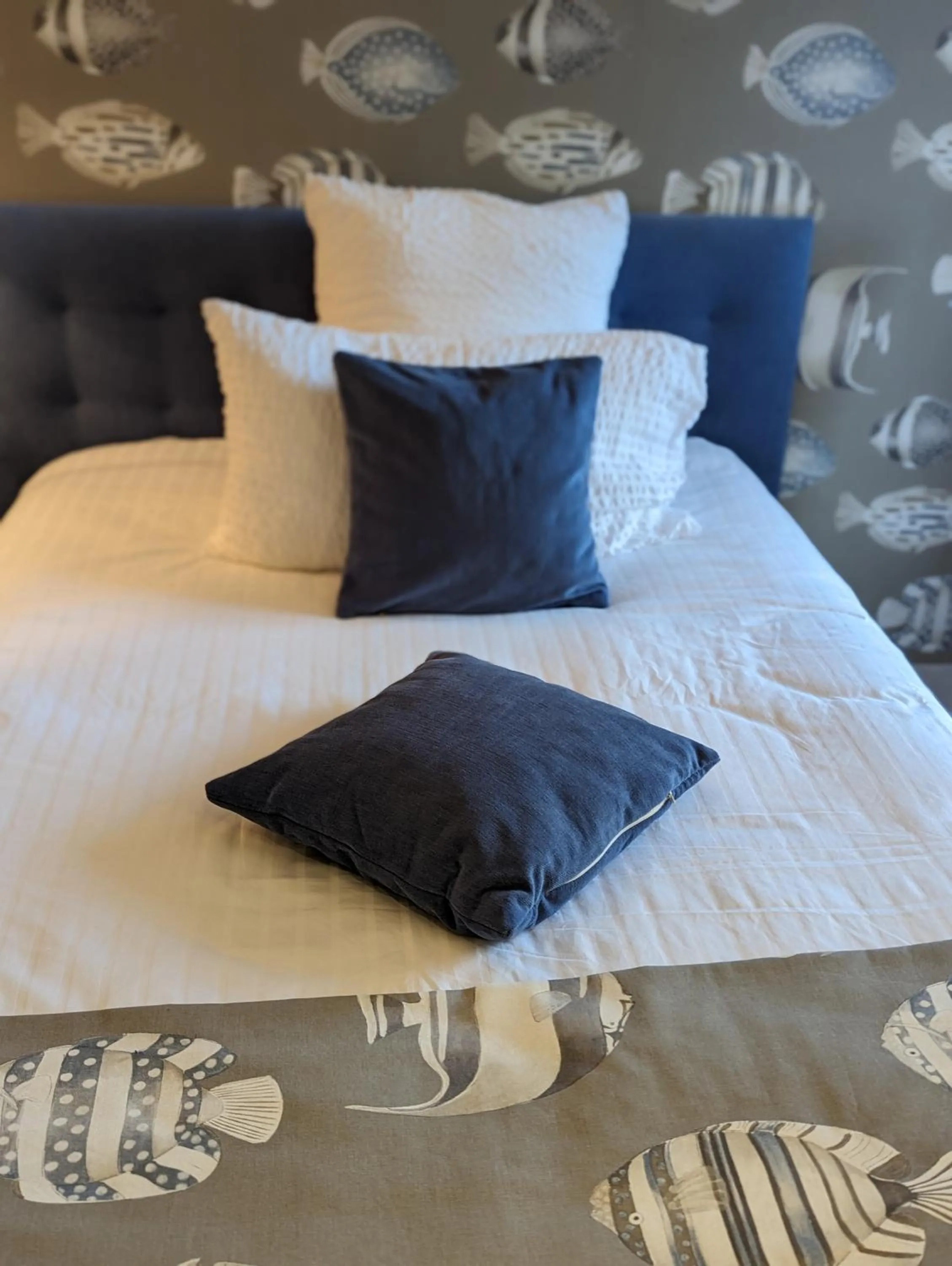 Bedroom, Bed in Les Bruyères du Mont