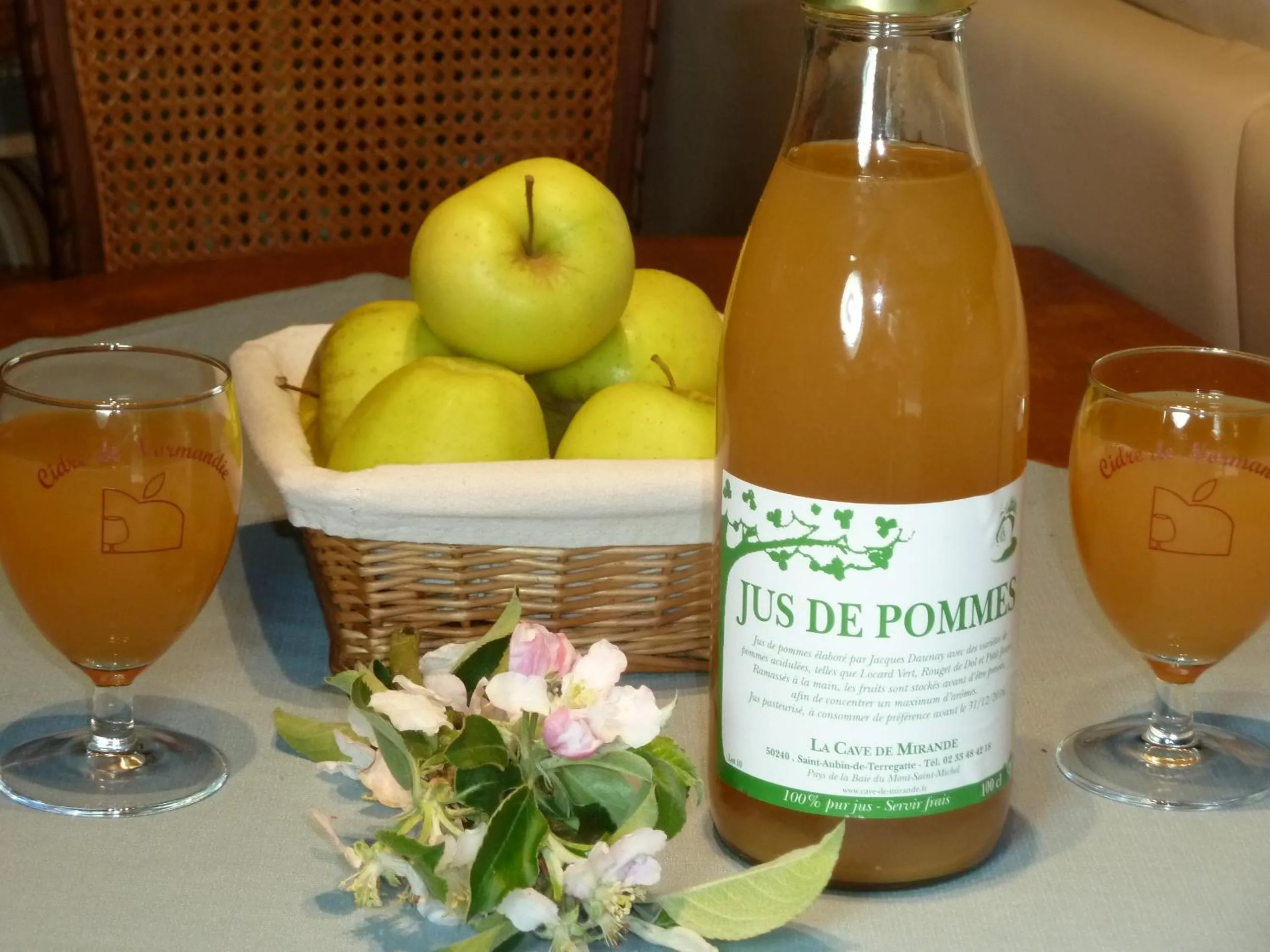 Non alcoholic drinks in Les Bruyères du Mont