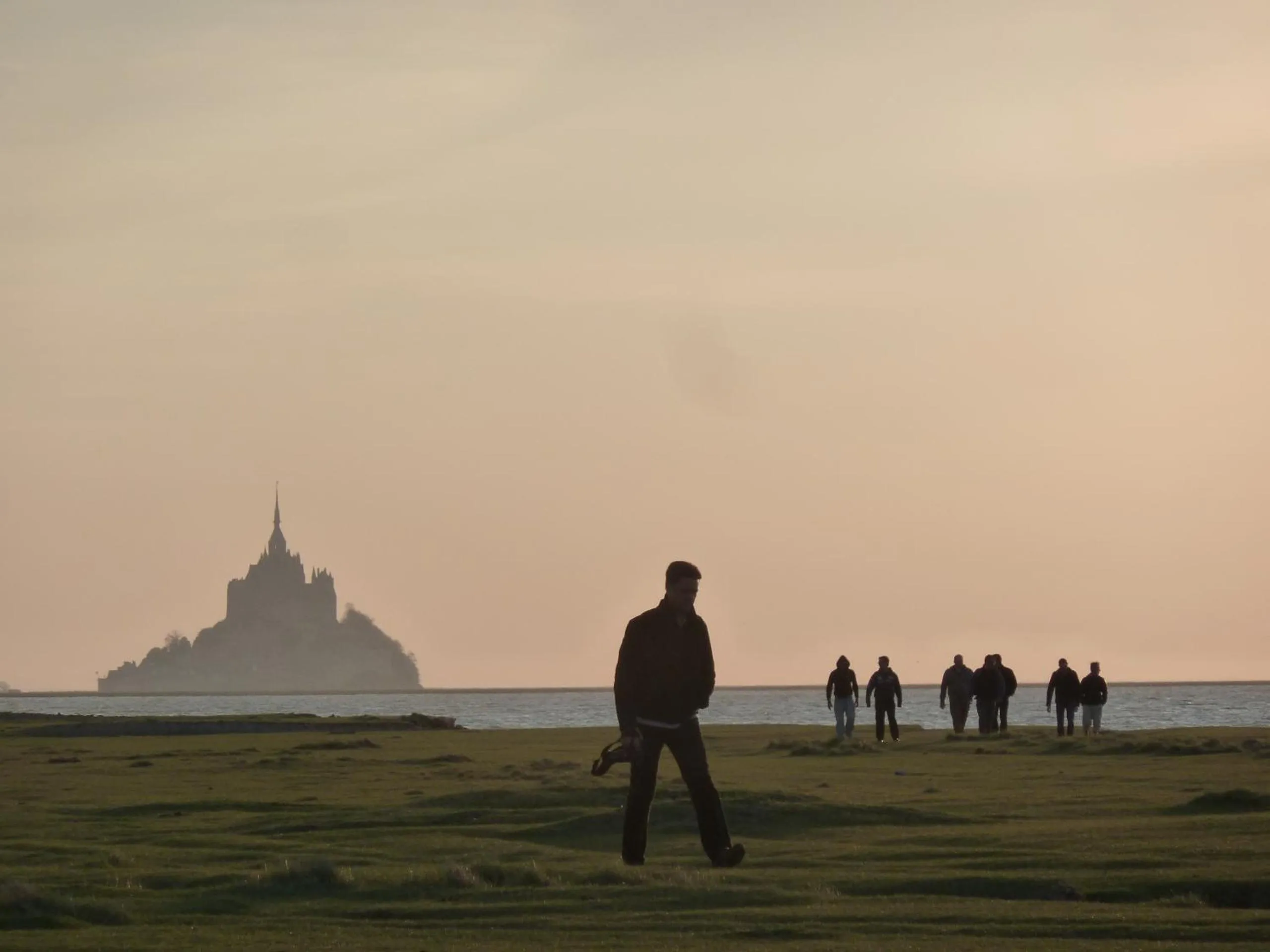 Nearby landmark in Les Bruyères du Mont