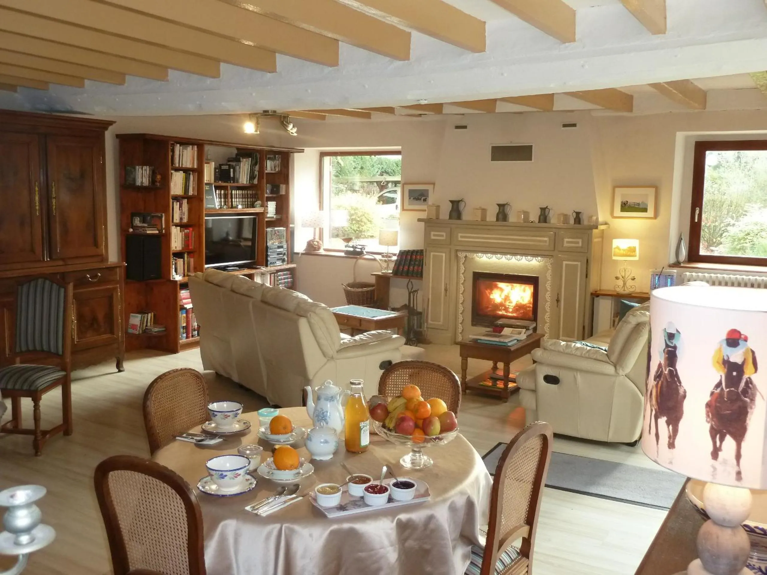 Property building in Les Bruyères du Mont