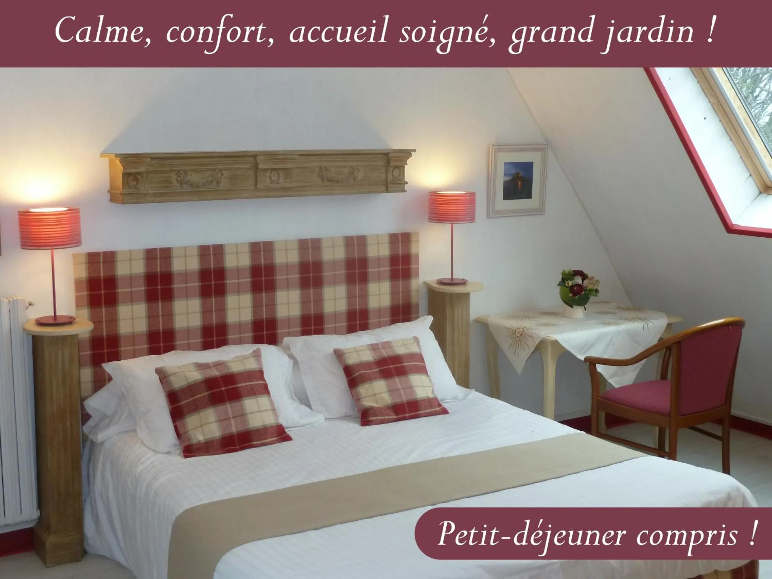 Bed in Les Bruyères du Mont