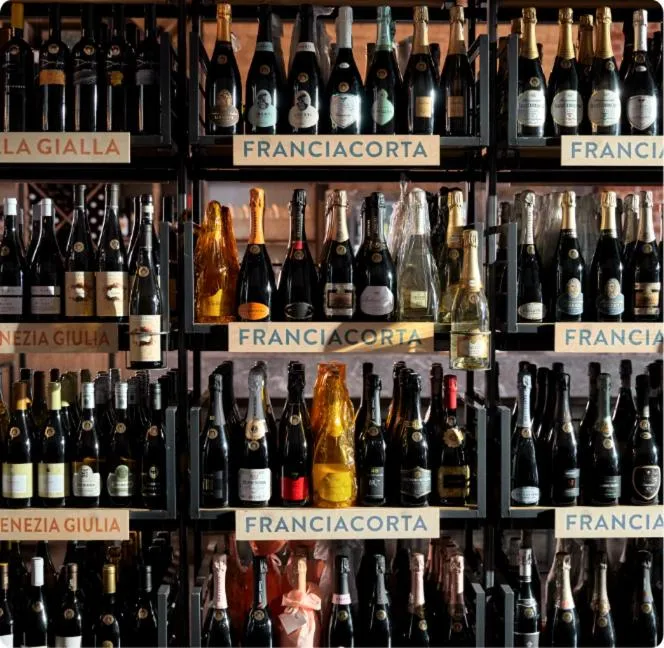 Restaurant/places to eat in Hotel Veronesi La Torre