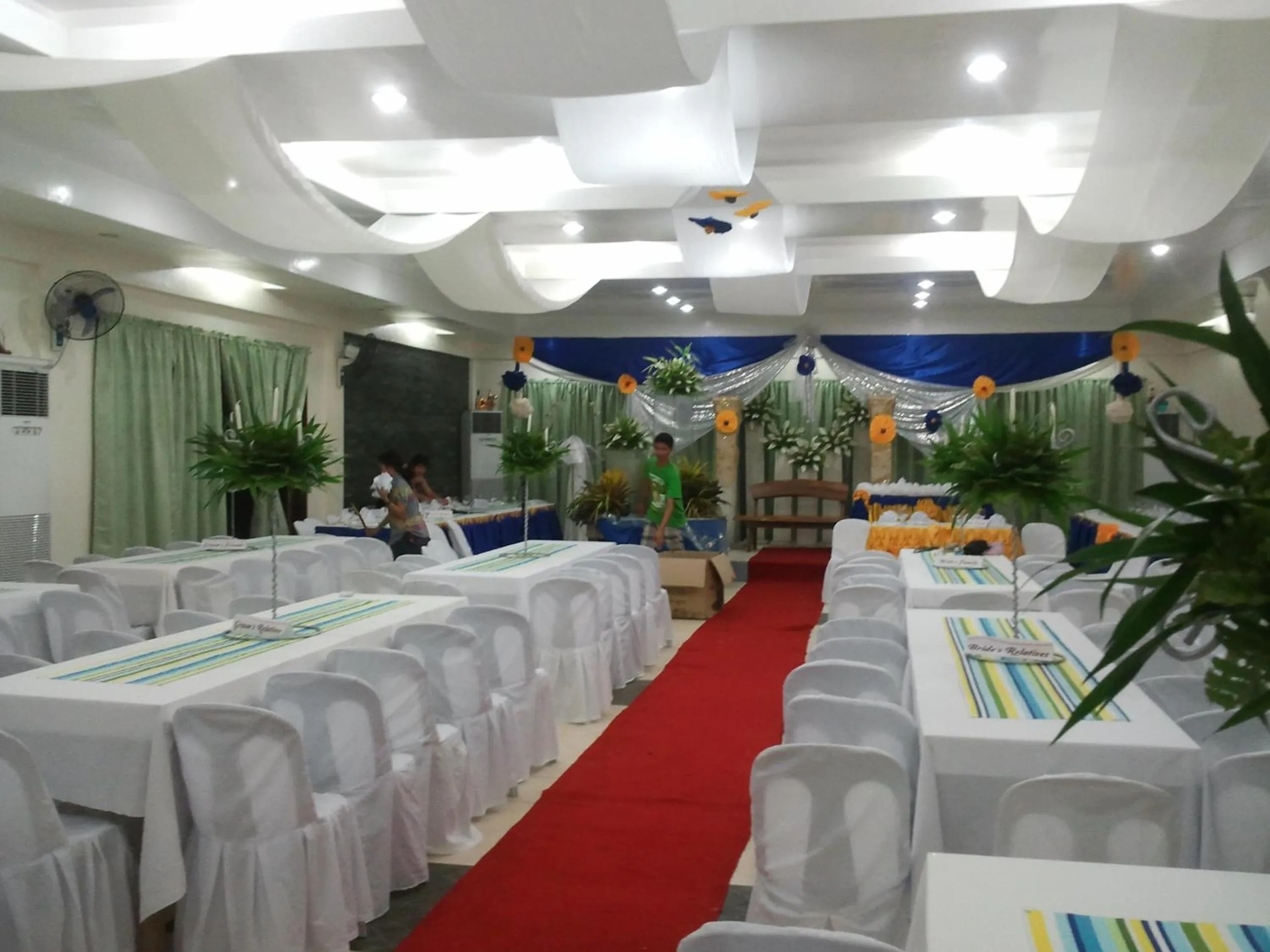 Gazebo Pools and Restaurant