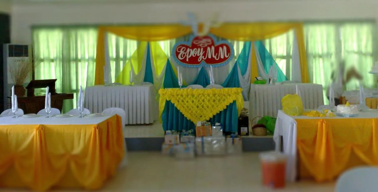 Banquet/Function facilities in Gazebo Pools and Restaurant