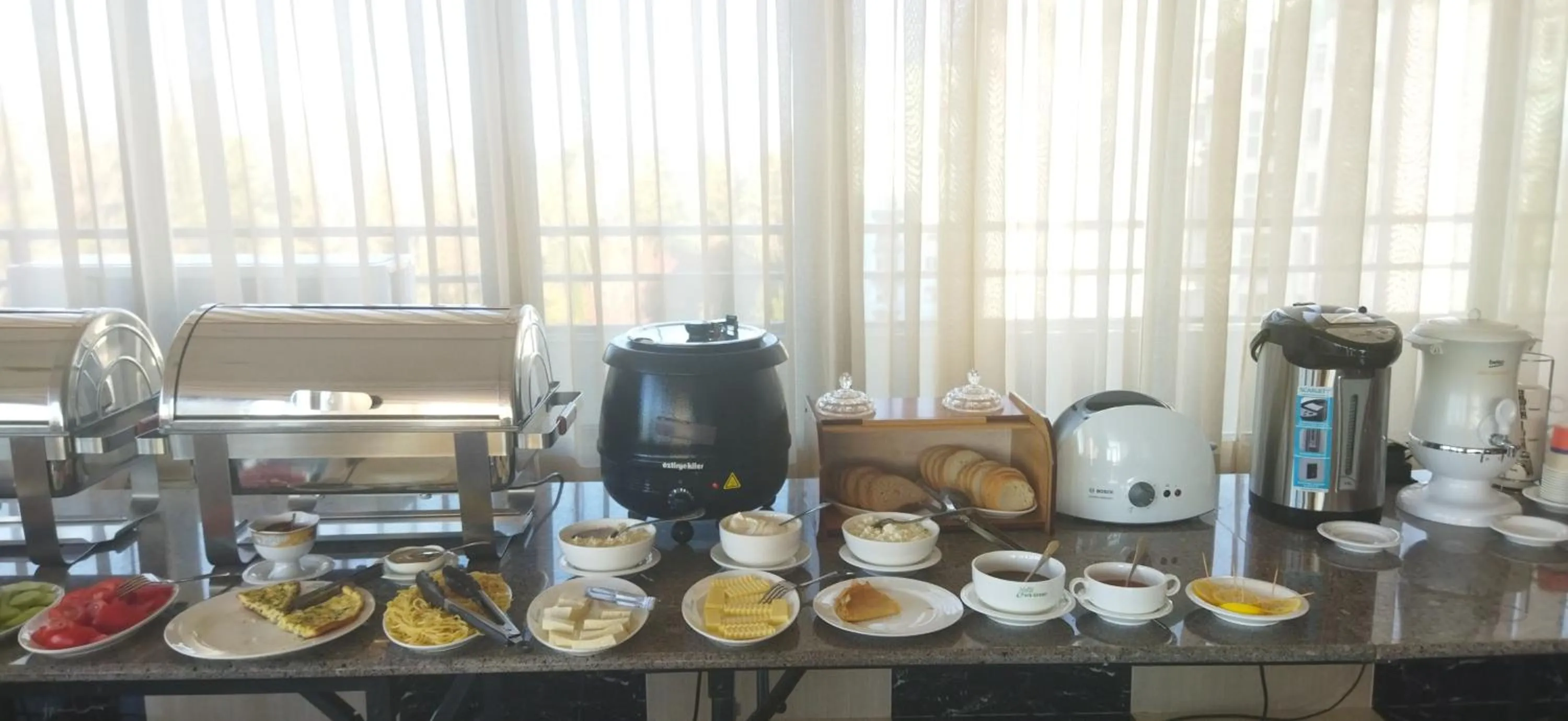 Coffee/tea facilities in Hotel Park Green