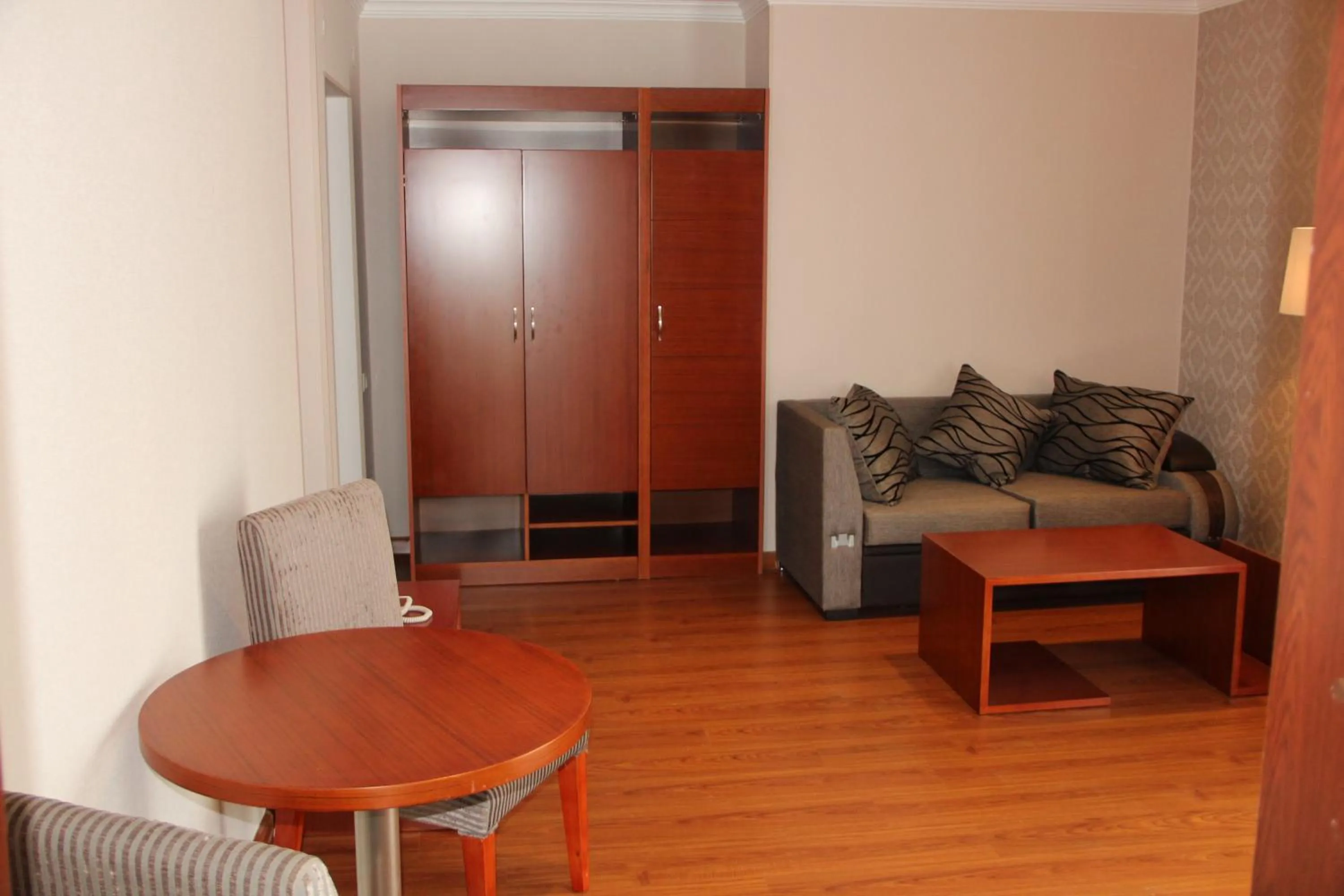 Living room in Hotel Park Green