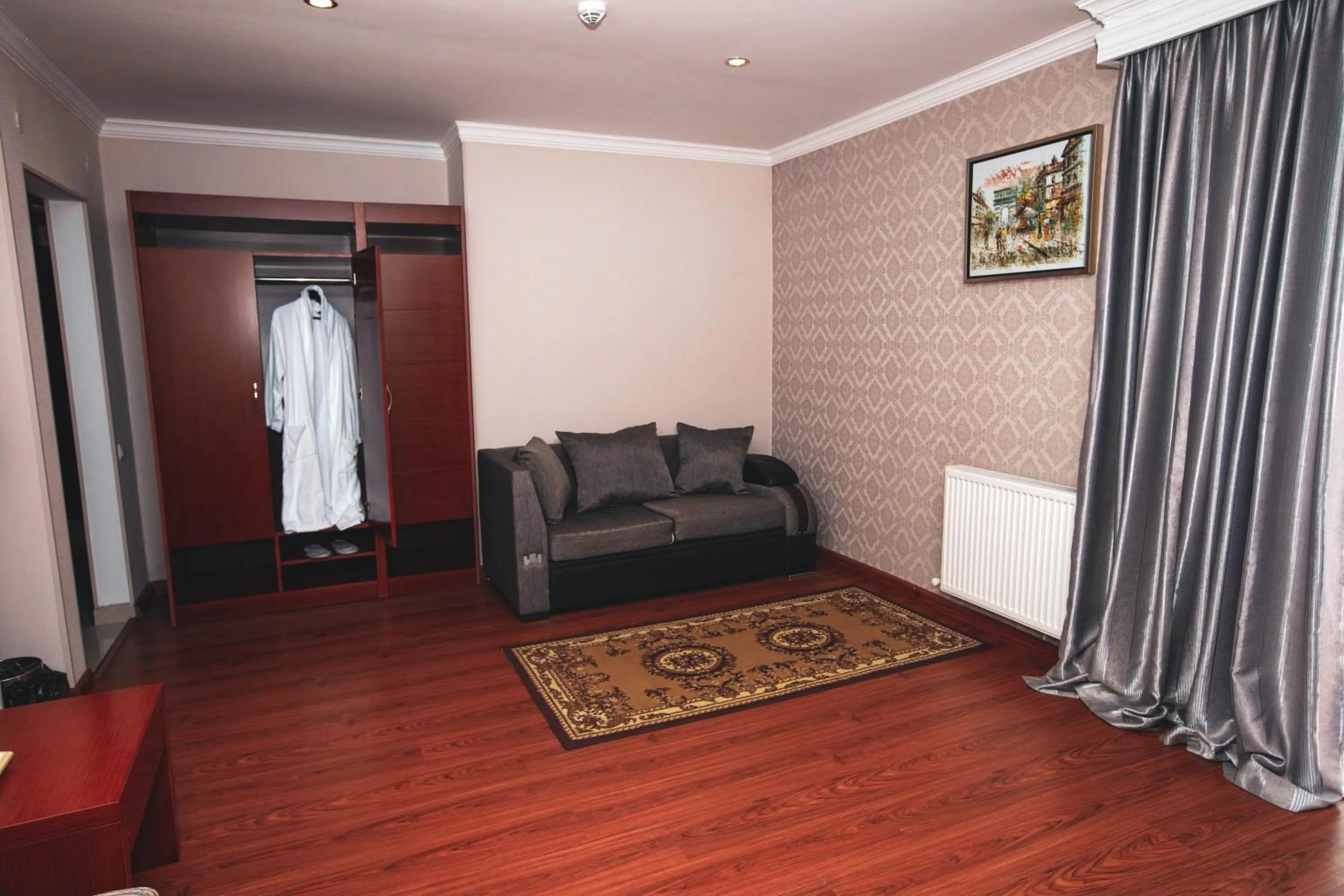 Living room in Hotel Park Green