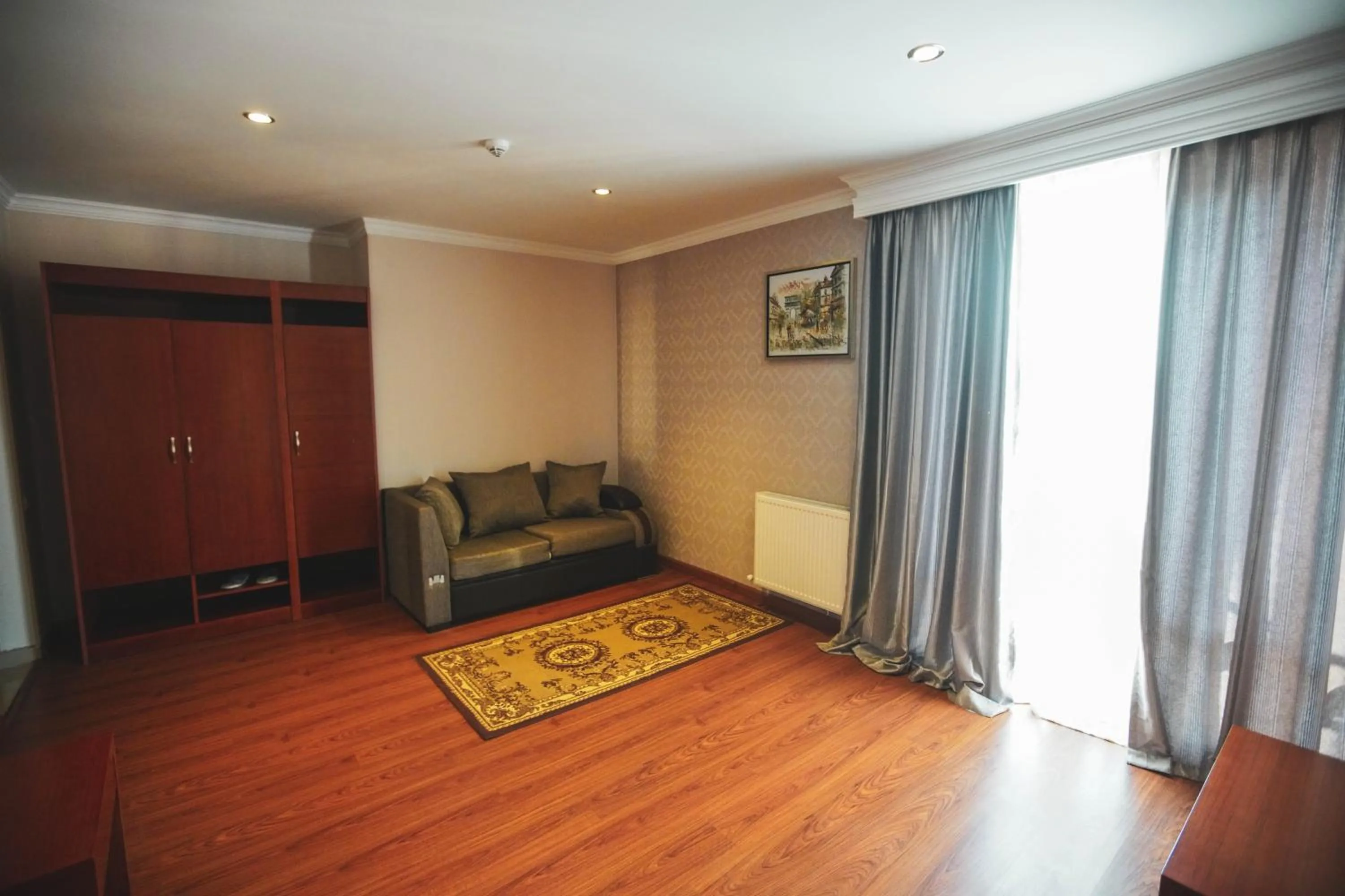 TV and multimedia in Hotel Park Green