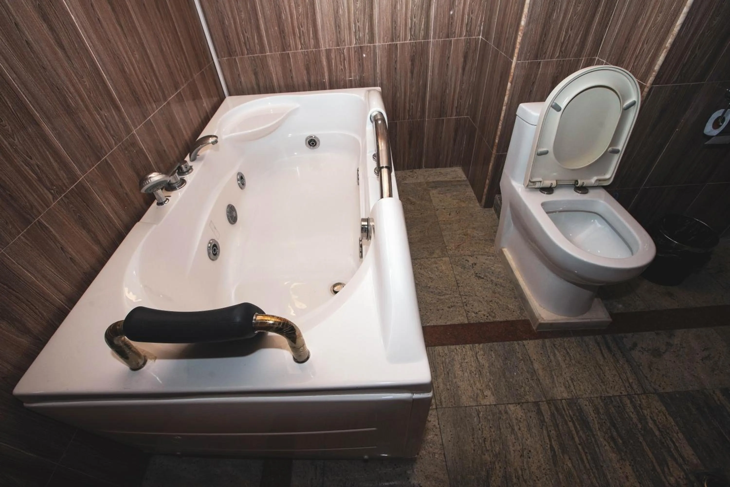 Bathroom in Hotel Park Green