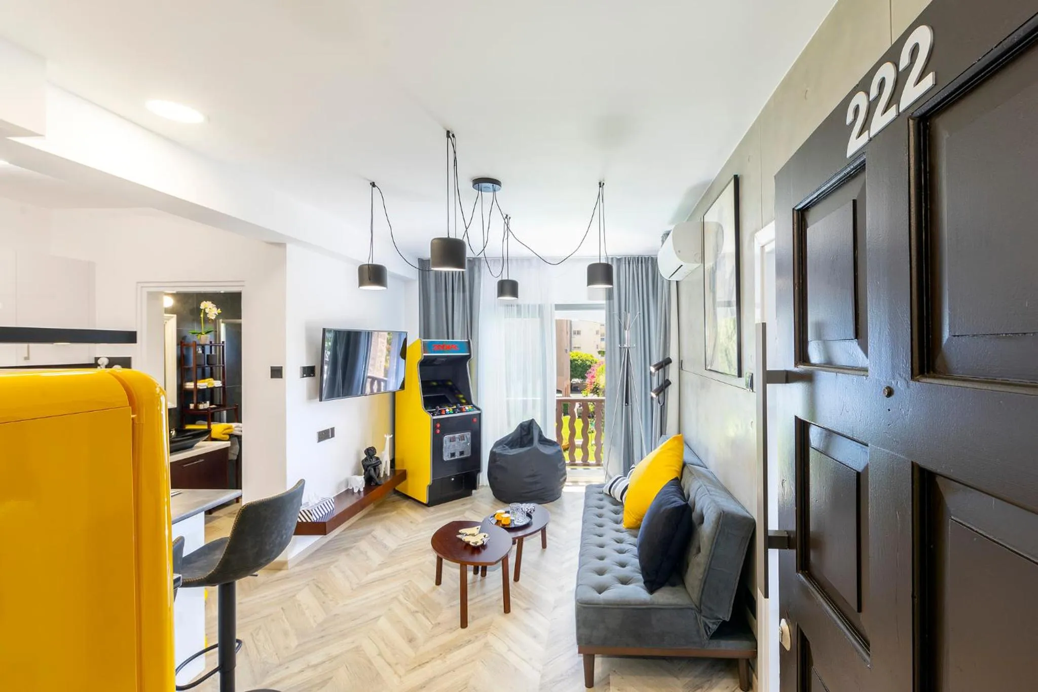 Facade/entrance in Castle Holiday Apartments