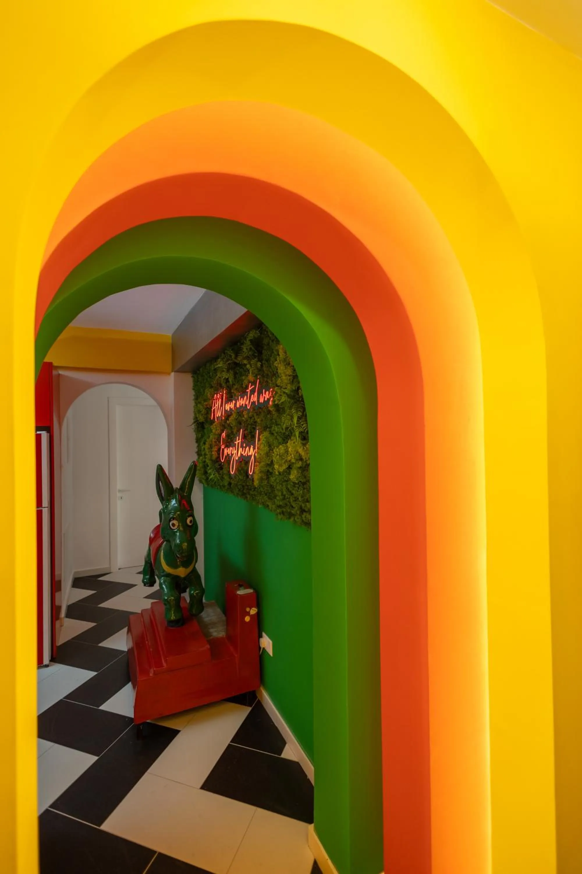 Facade/entrance in Castle Holiday Apartments