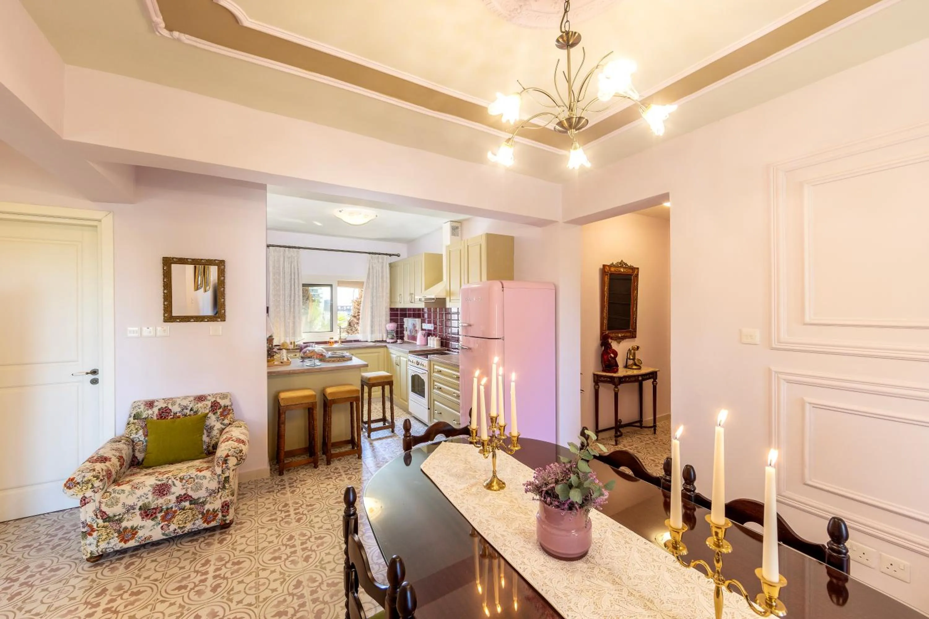 Castle Holiday Apartments