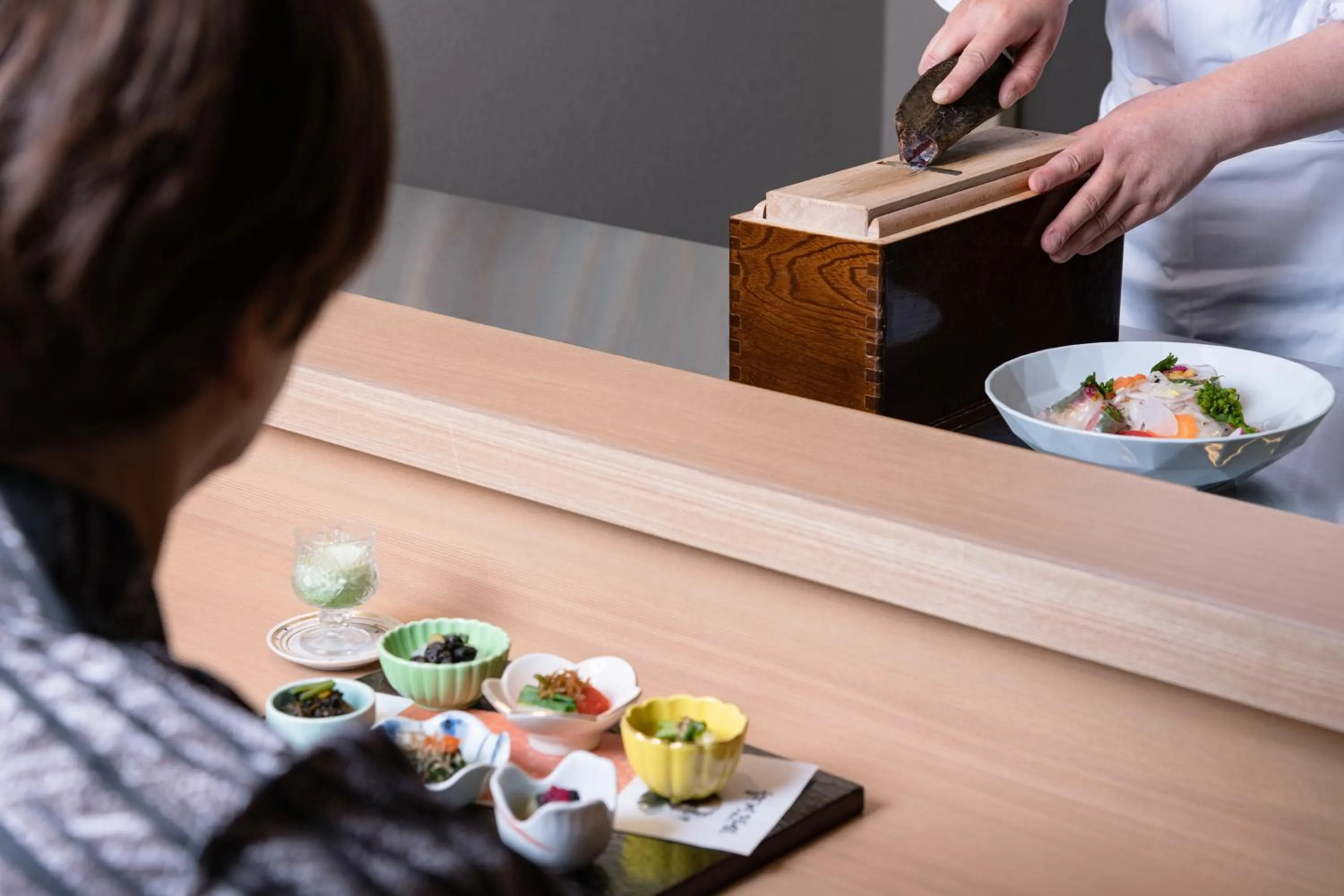 Breakfast in Arima Onsen ShikinoIrodori Hatago