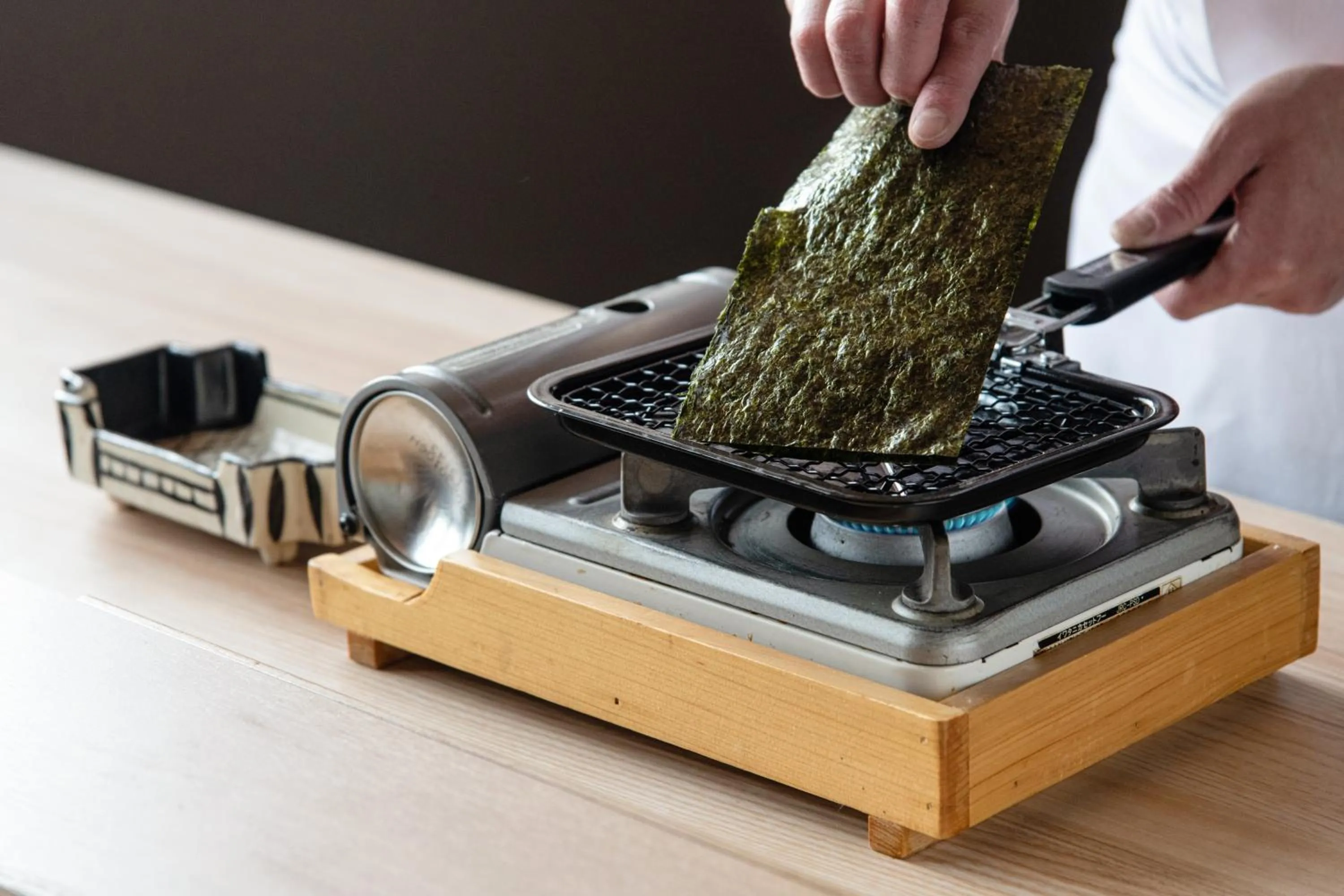 Breakfast in Arima Onsen ShikinoIrodori Hatago