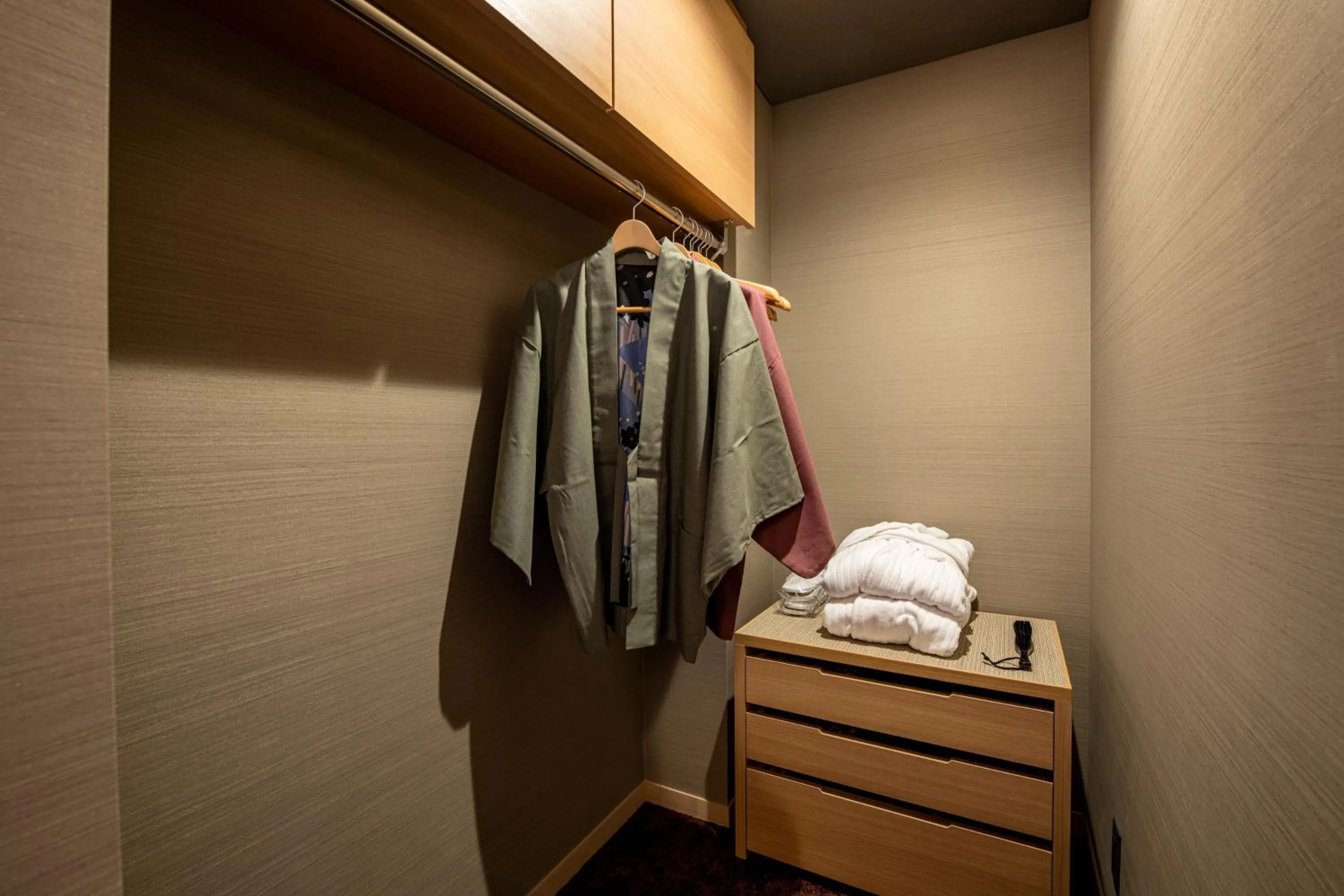 Photo of the whole room in Arima Onsen ShikinoIrodori Hatago