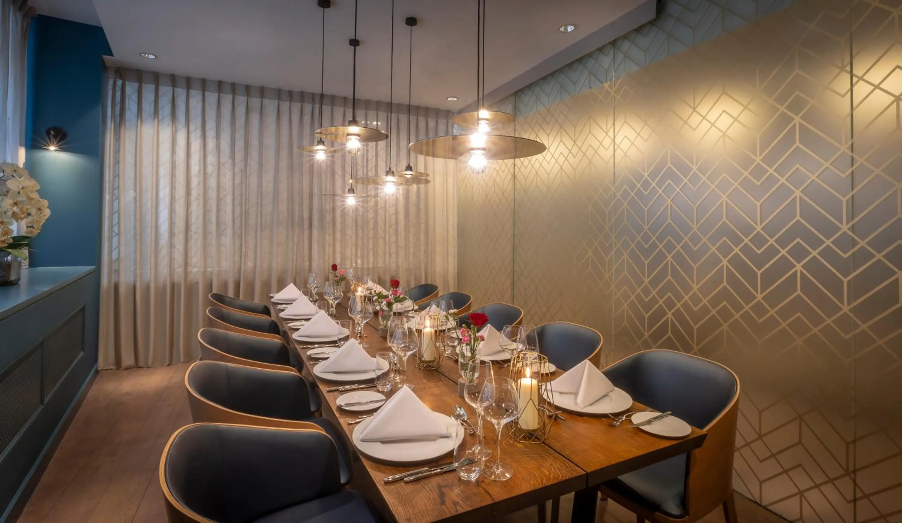 Meeting/conference room in Clayton Hotel London Wall