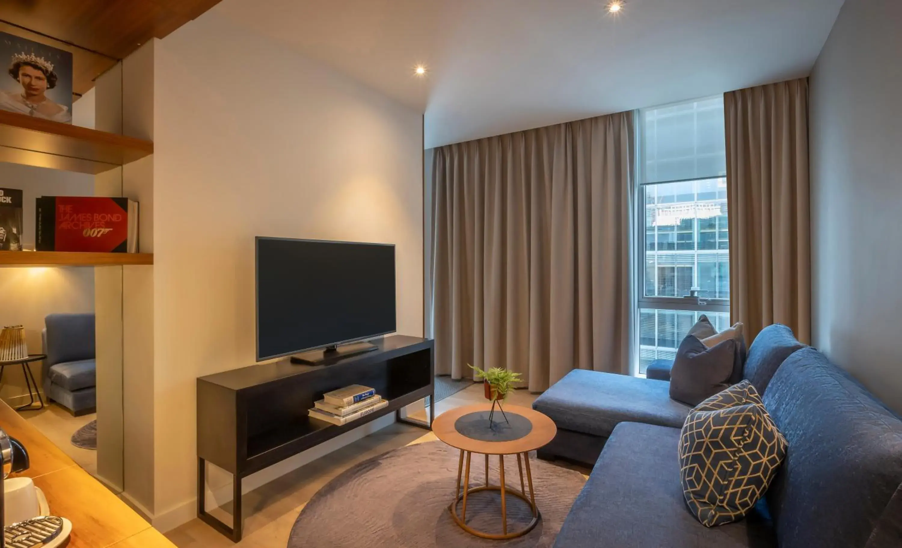 Junior Suite in Clayton Hotel London Wall Junior Suite in Clayton Hotel London Wall