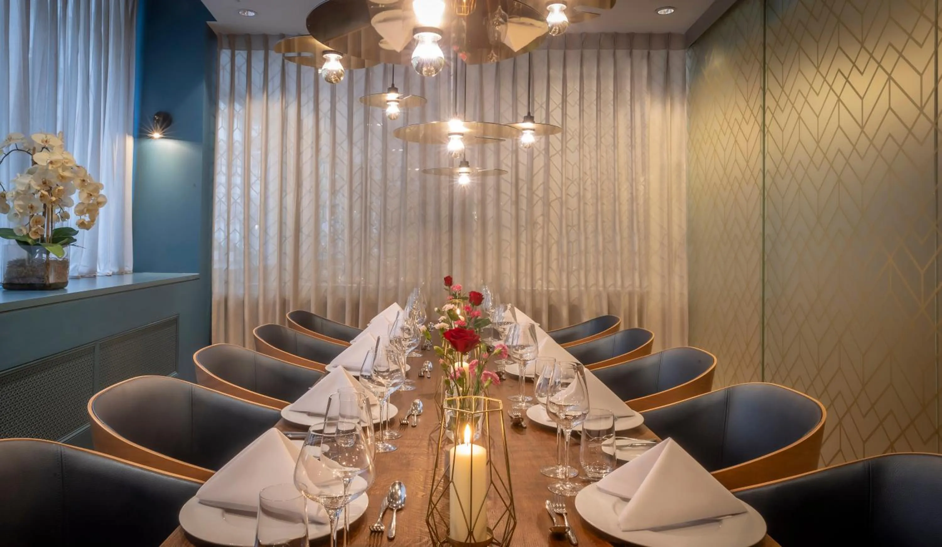 Meeting/conference room in Clayton Hotel London Wall