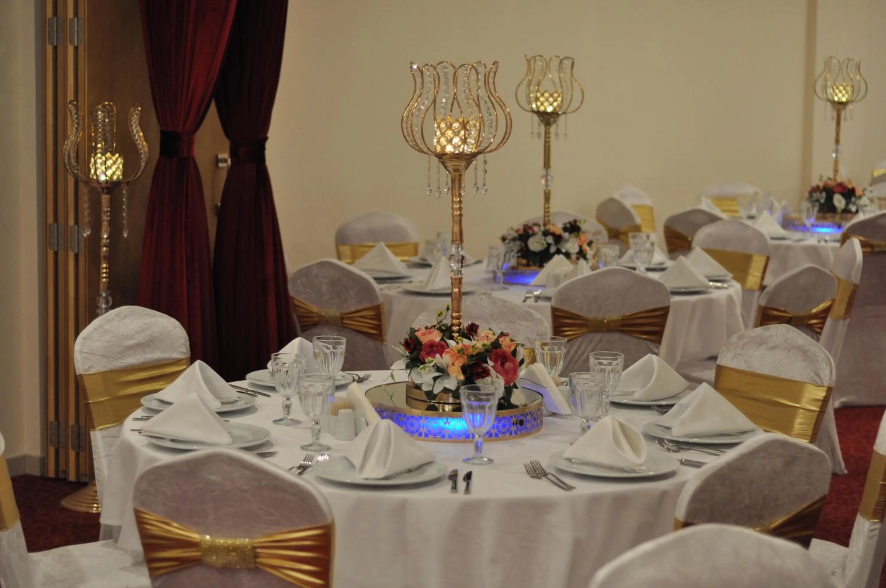 Food and drinks in Grand İtimat Hotel