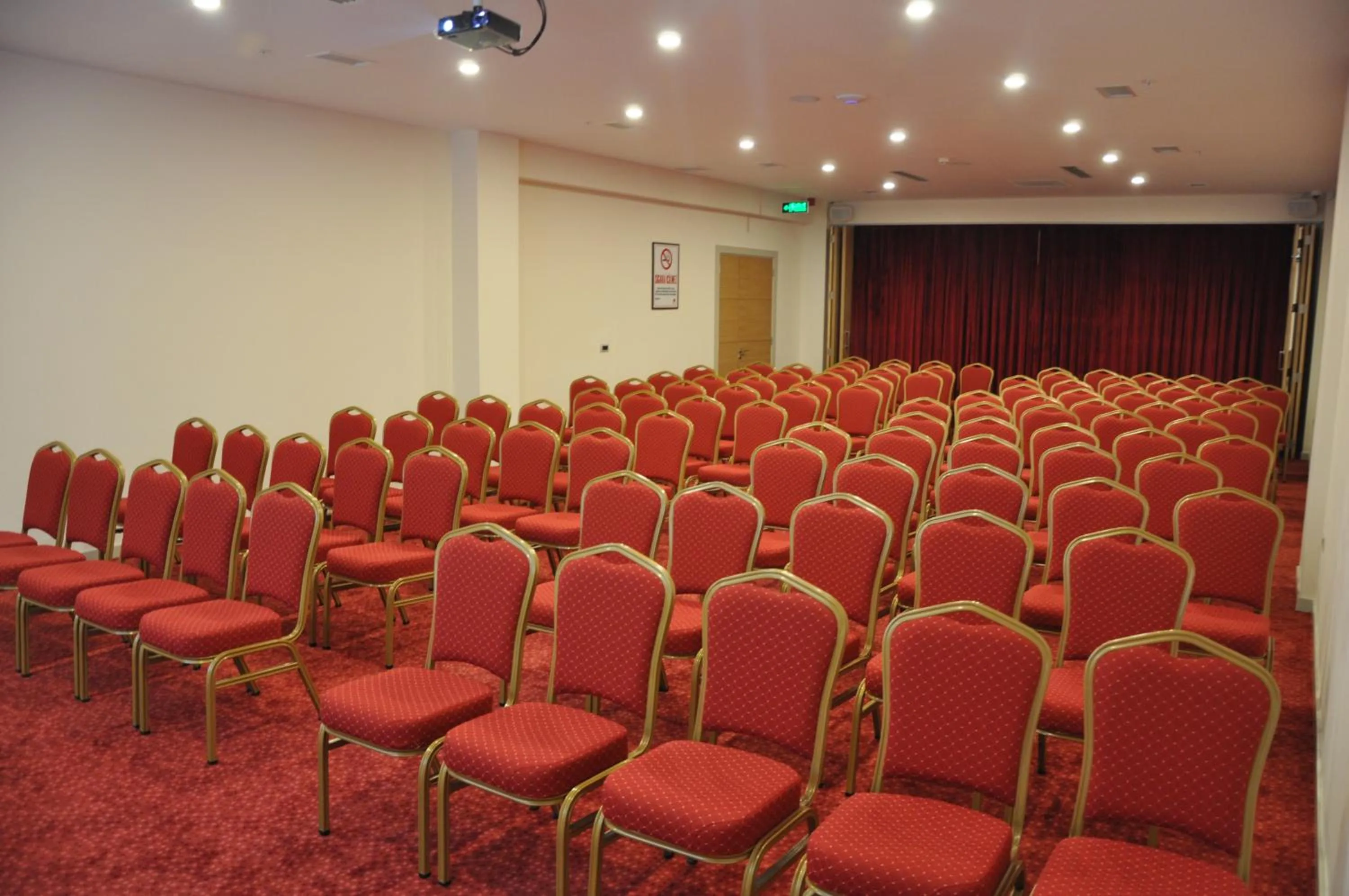 Banquet/Function facilities in Grand İtimat Hotel