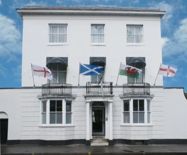 Property building in Thanington Hotel