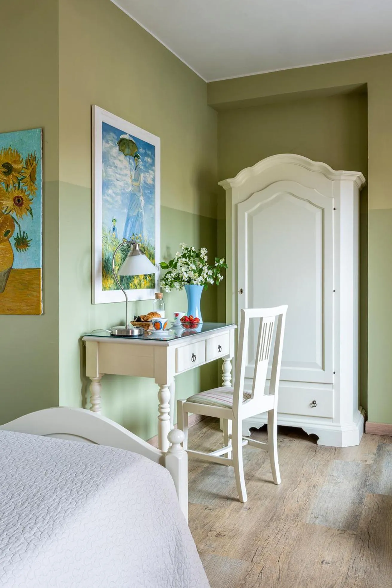 Photo of the whole room, Bed in Hotel San Pietro