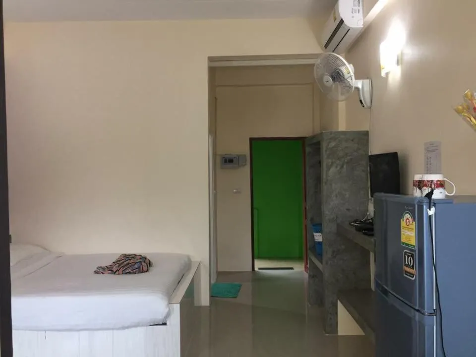 Photo of the whole room in Budchui Guesthouse