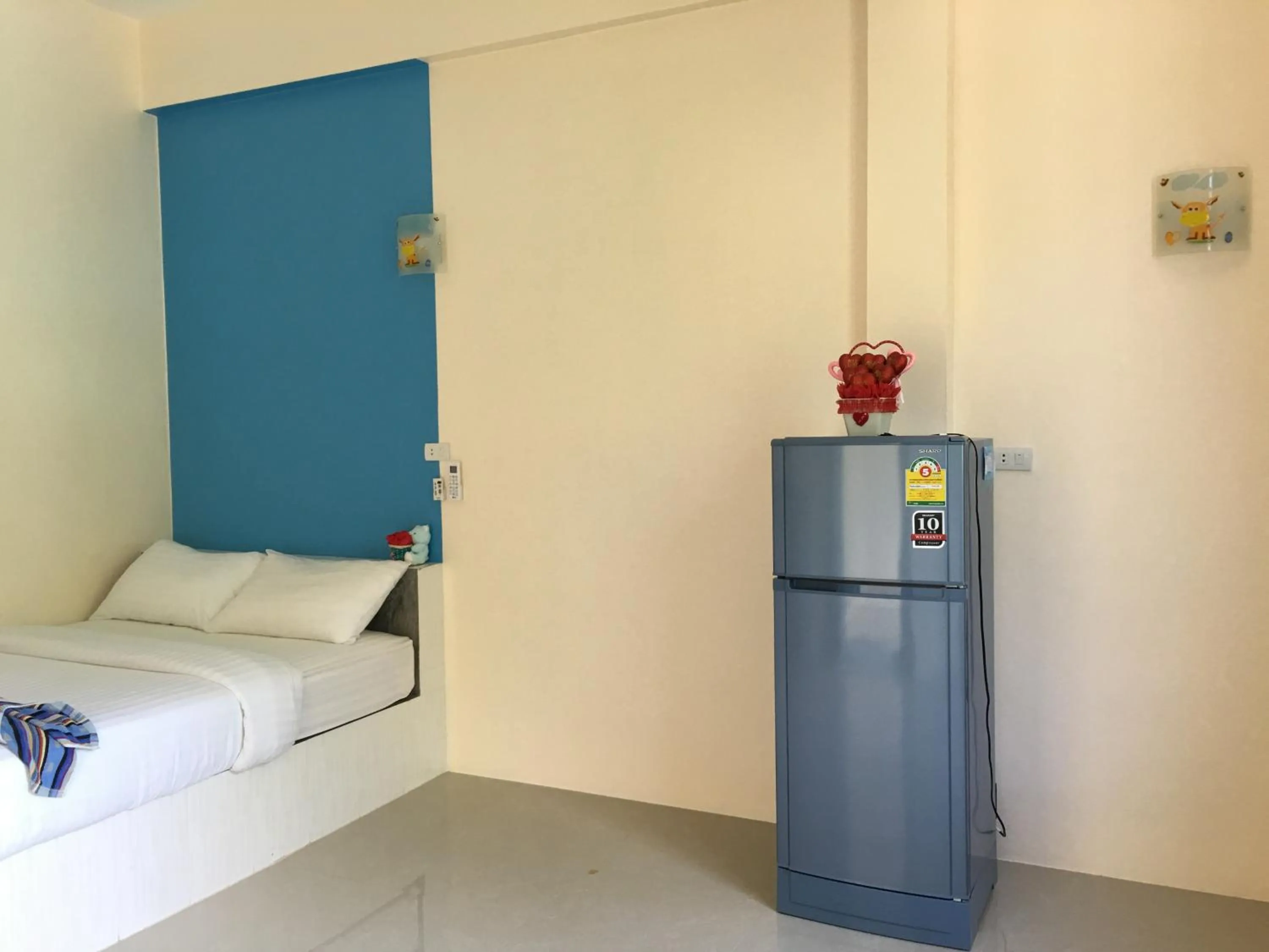 Photo of the whole room in Budchui Guesthouse