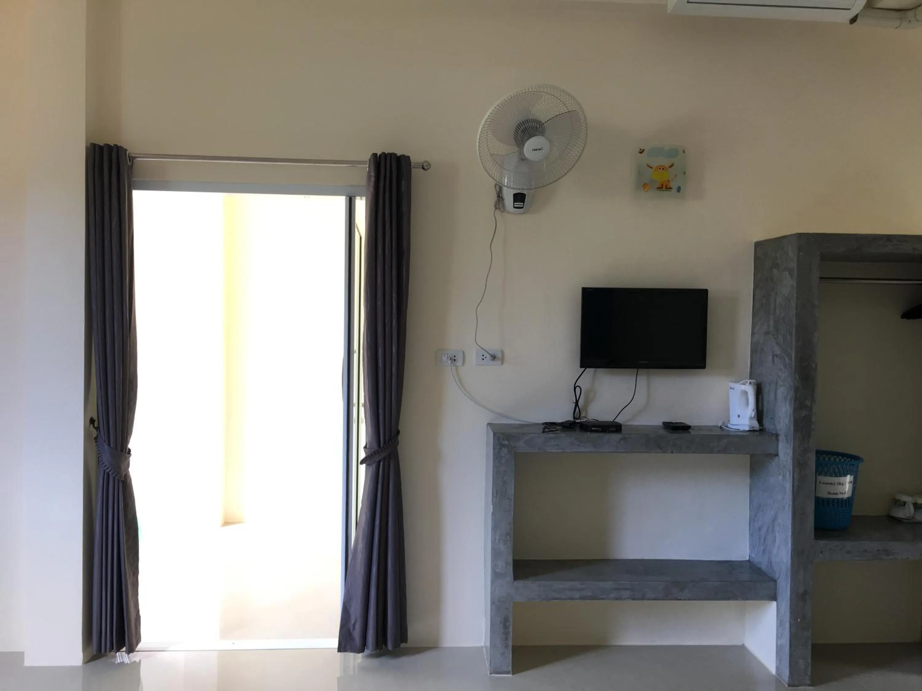 Photo of the whole room in Budchui Guesthouse