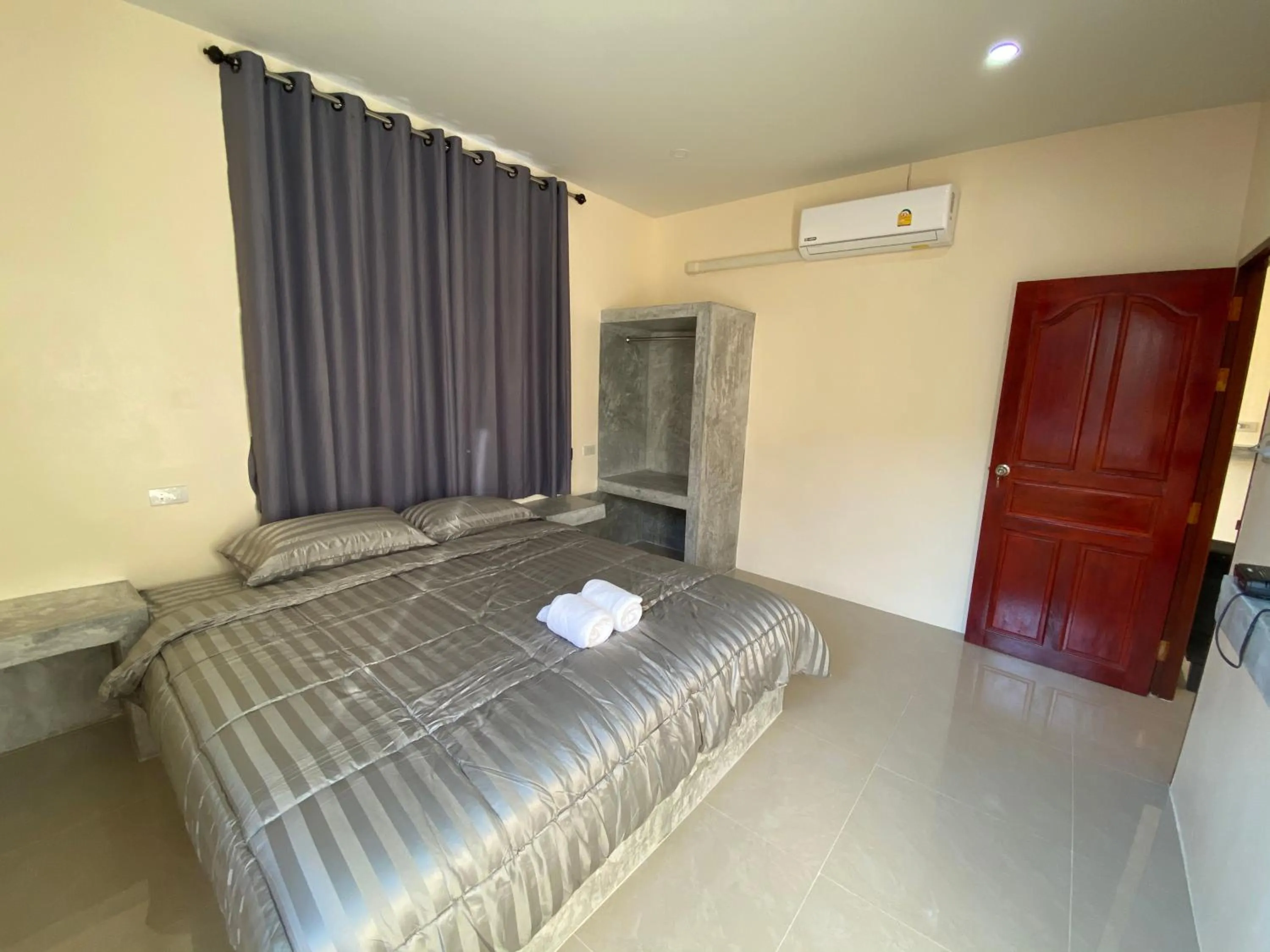 Bedroom in Budchui Guesthouse