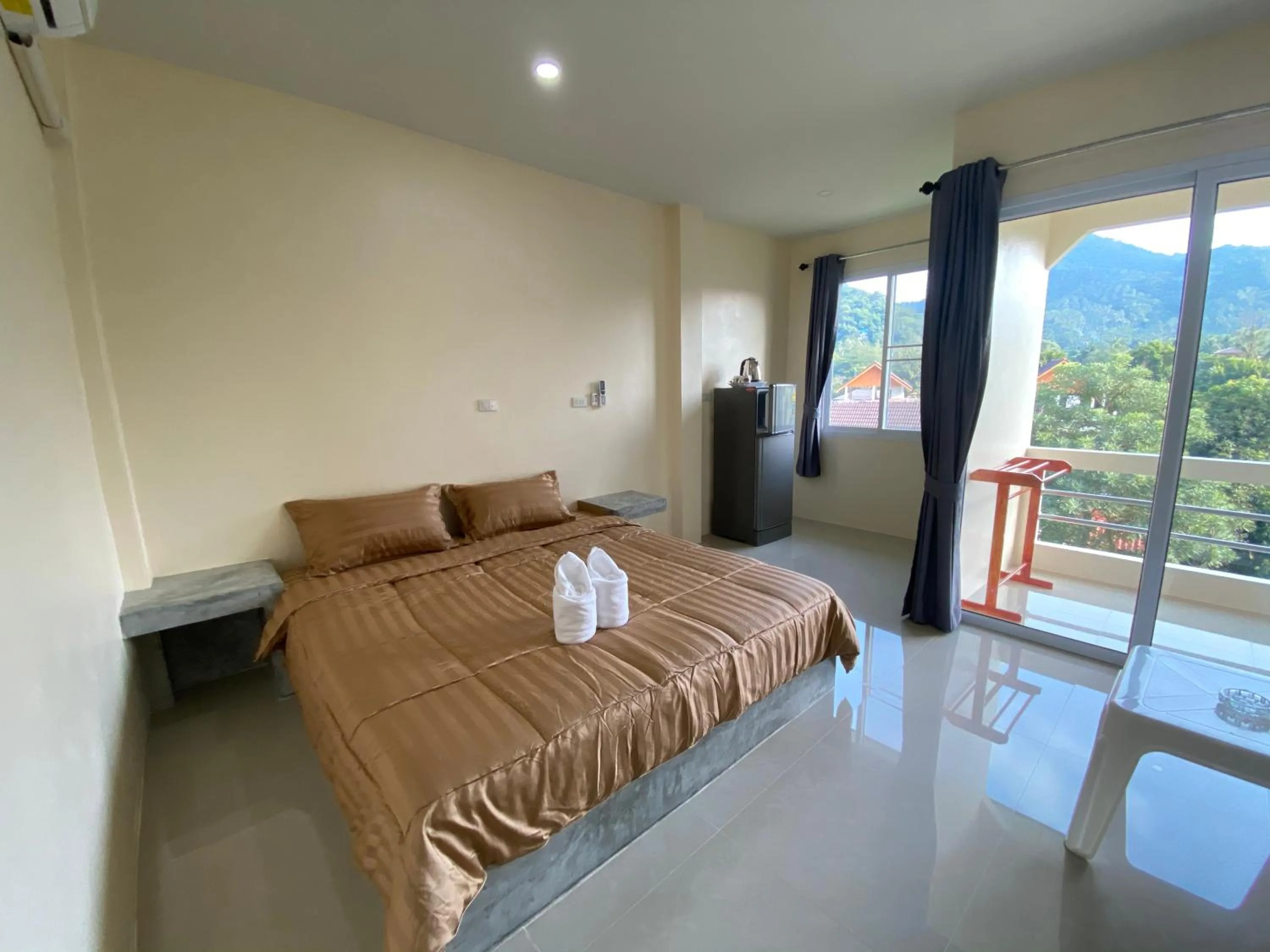 Photo of the whole room in Budchui Guesthouse