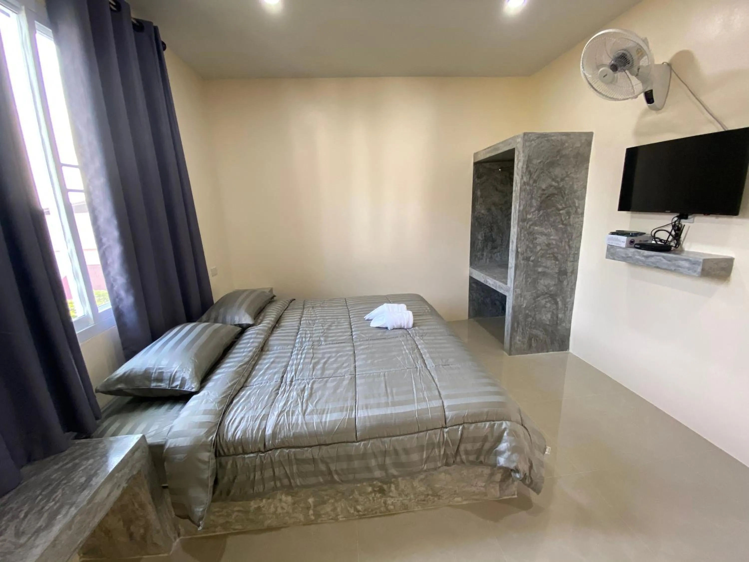 Photo of the whole room in Budchui Guesthouse