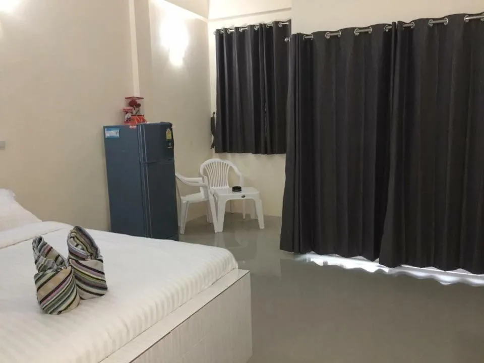 Photo of the whole room in Budchui Guesthouse