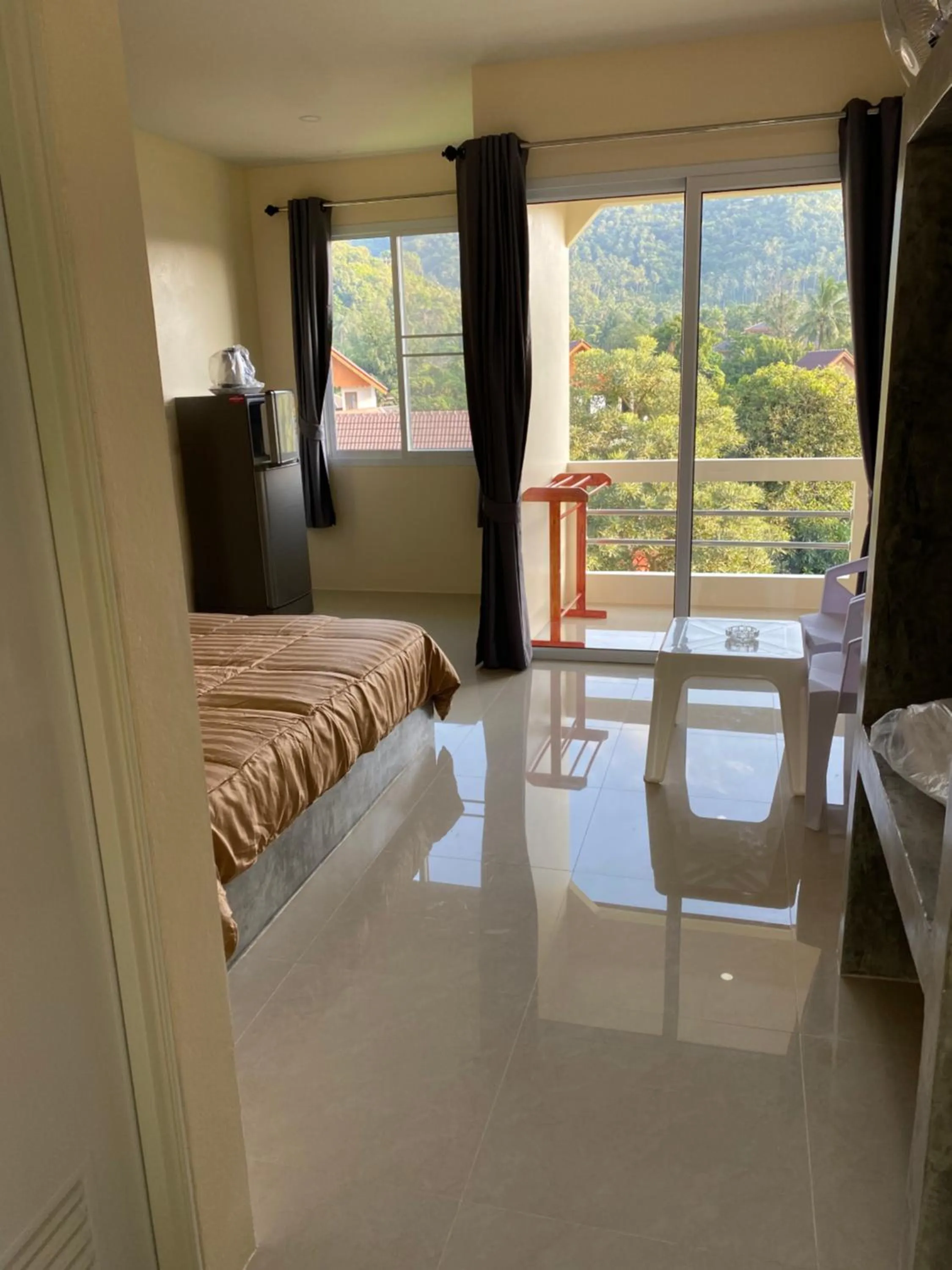 Photo of the whole room in Budchui Guesthouse