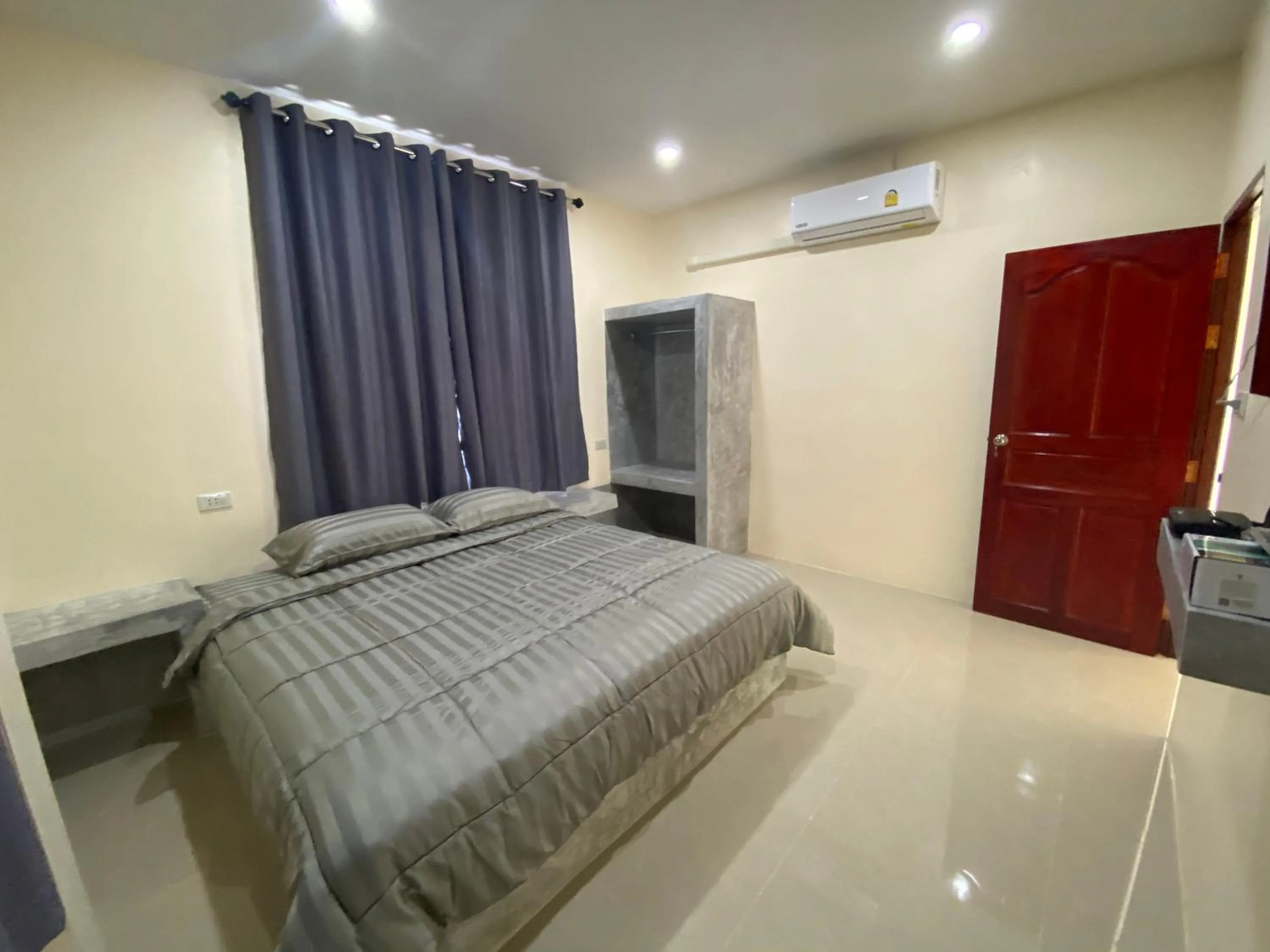 Photo of the whole room in Budchui Guesthouse