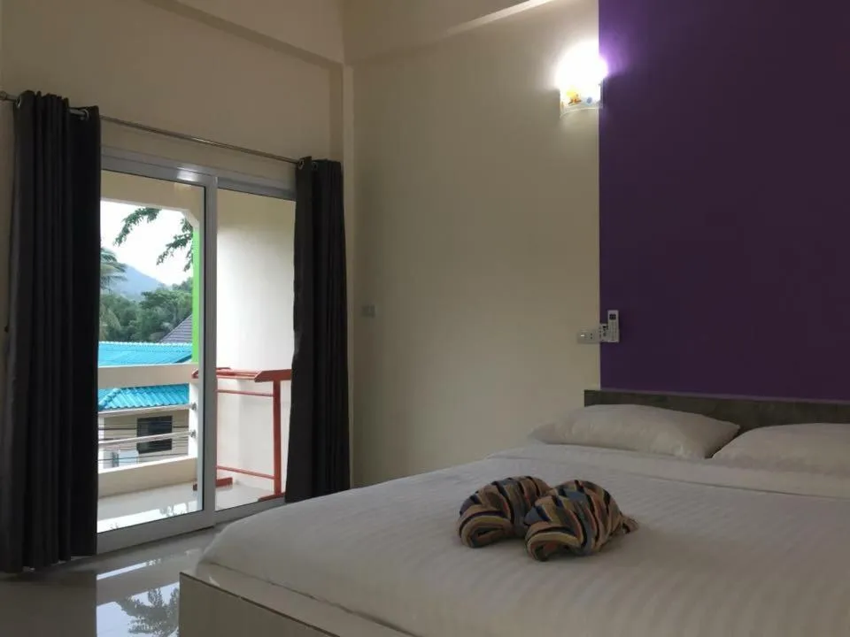 Bedroom in Budchui Guesthouse